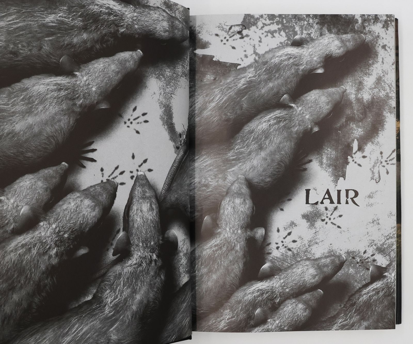 THE RATS TRILOGY: THE RATS, LAIR AND DOMAIN -  image 7