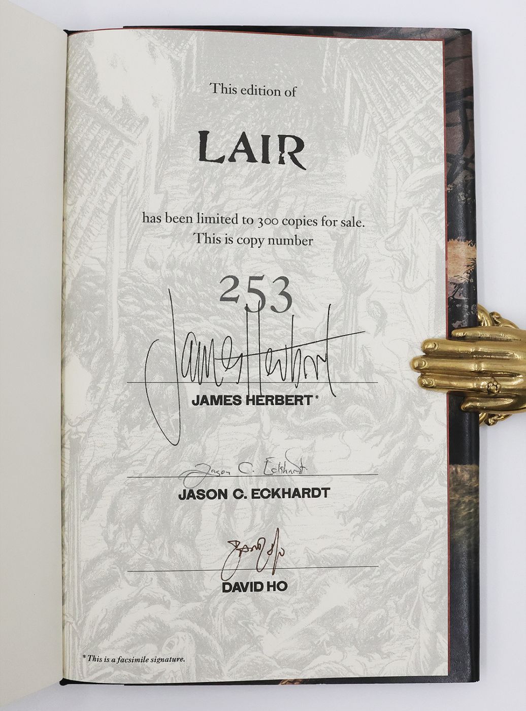 THE RATS TRILOGY: THE RATS, LAIR AND DOMAIN -  image 8