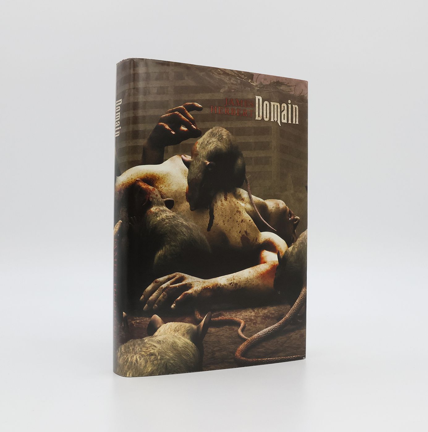 THE RATS TRILOGY: THE RATS, LAIR AND DOMAIN -  image 9