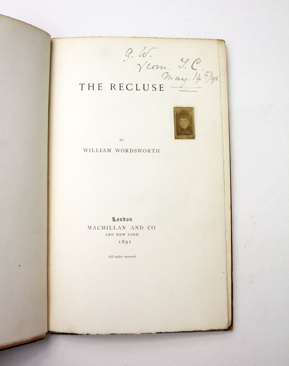 THE RECLUSE -  image 2