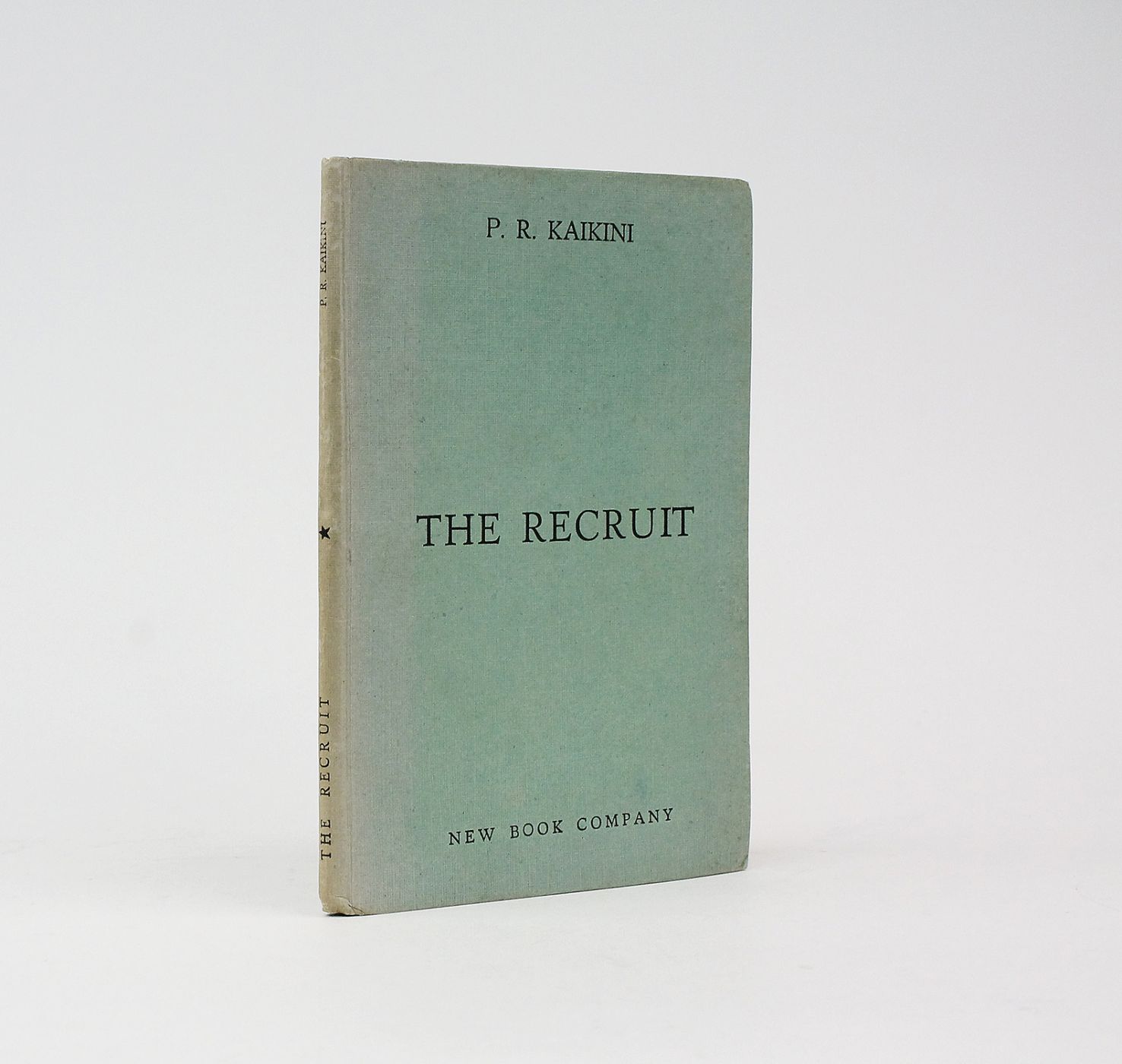 THE RECRUIT -  image 1