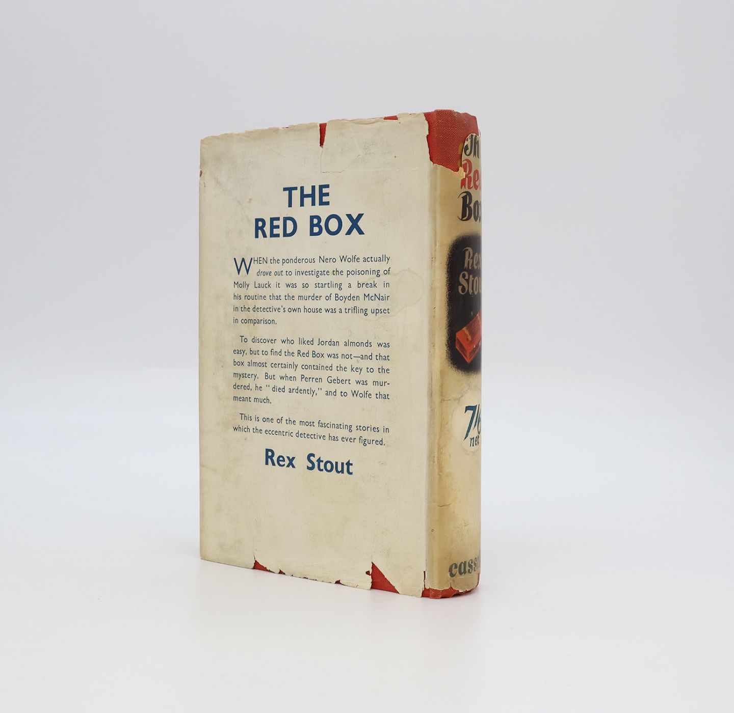 THE RED BOX. -  image 3