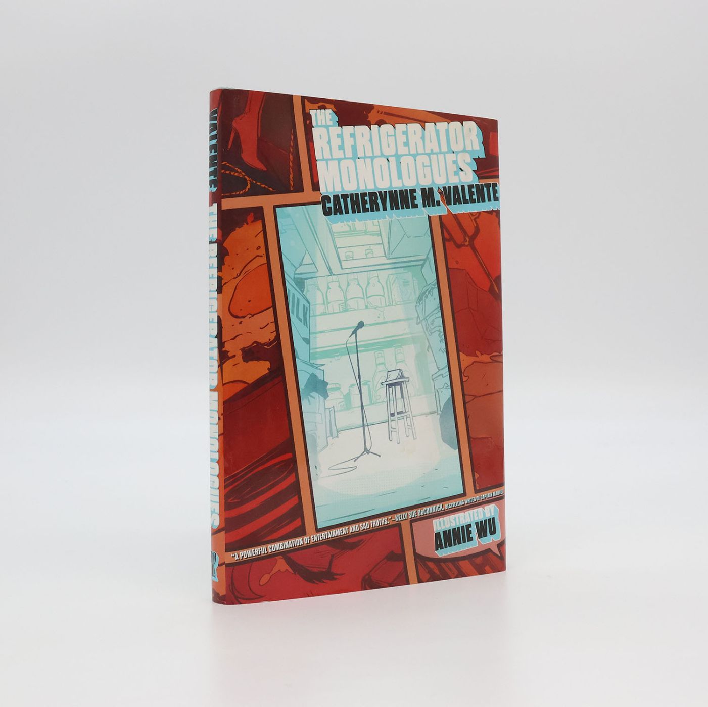 THE REFRIGERATOR MONOLOGUES -  image 1