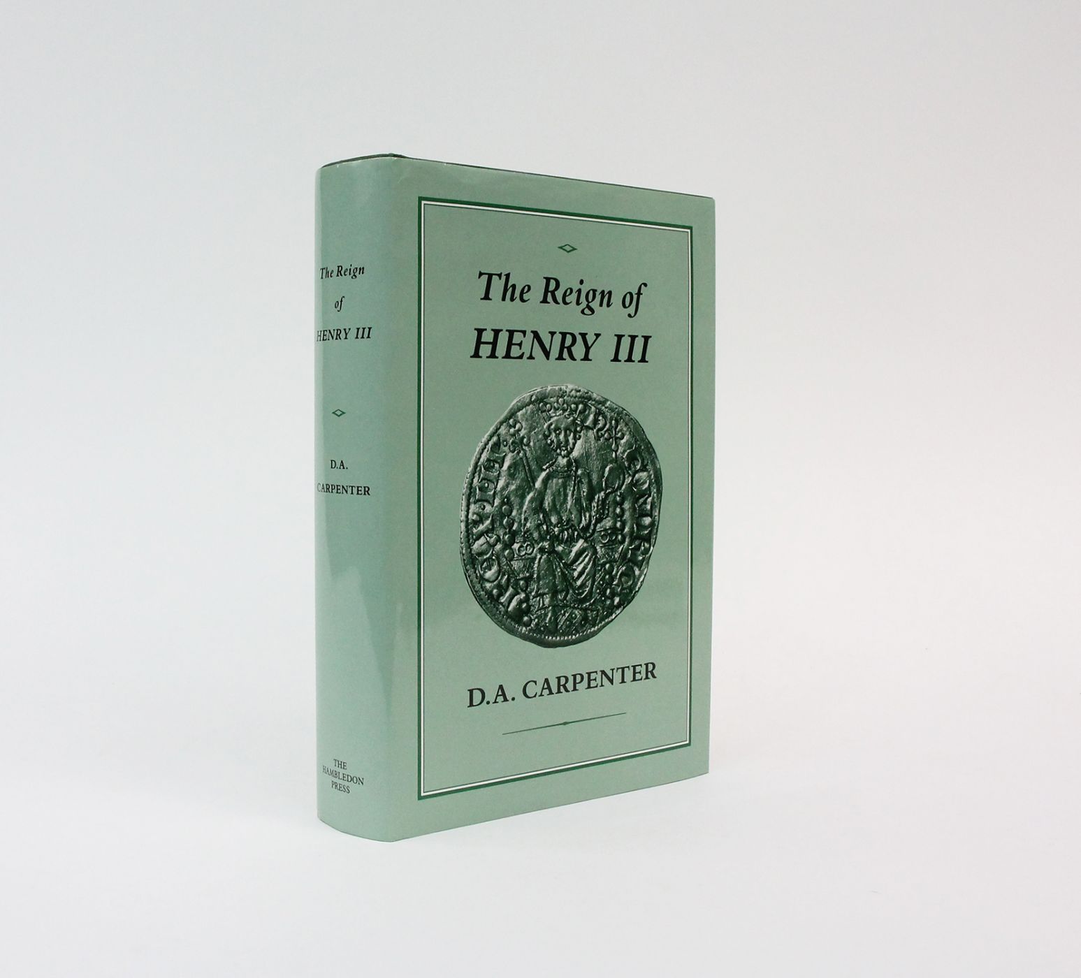 THE REIGN OF HENRY III -  image 1