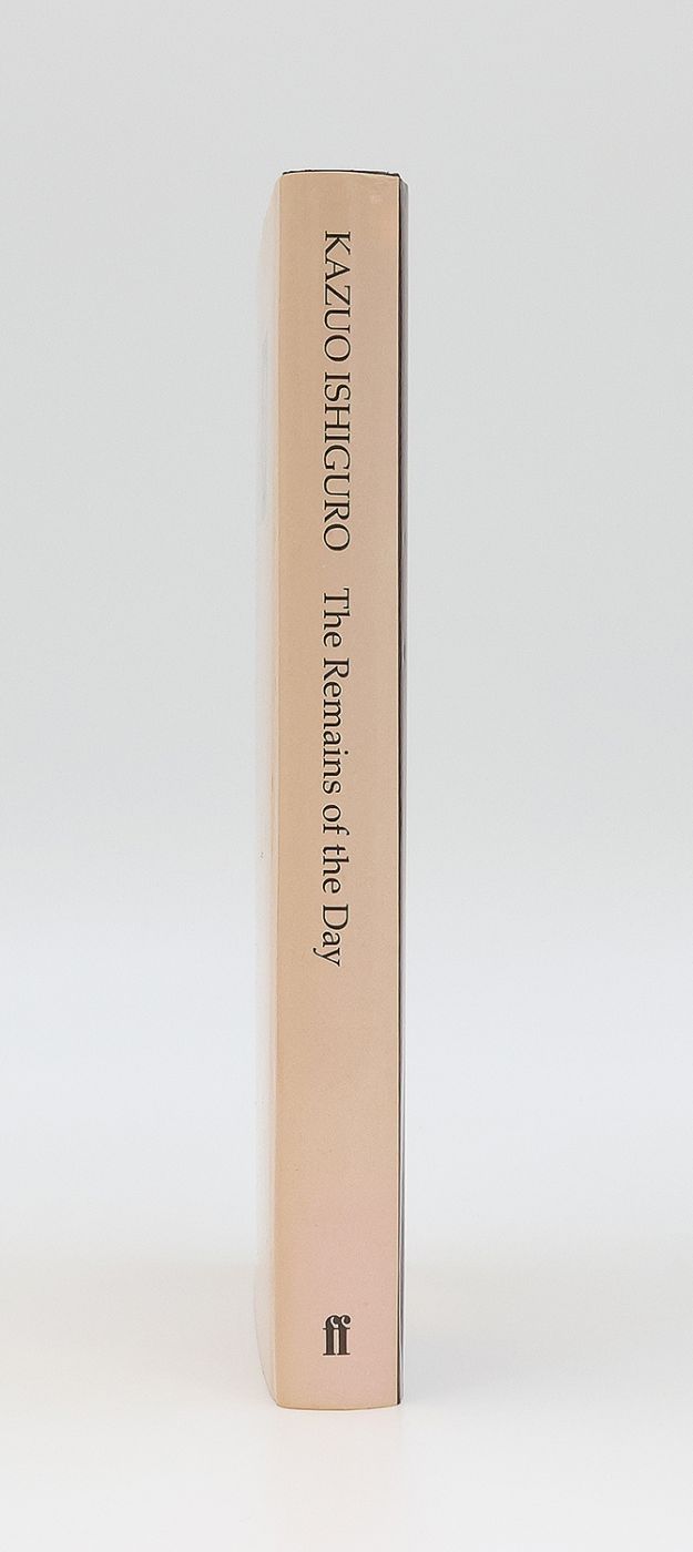 THE REMAINS OF THE DAY -  image 2