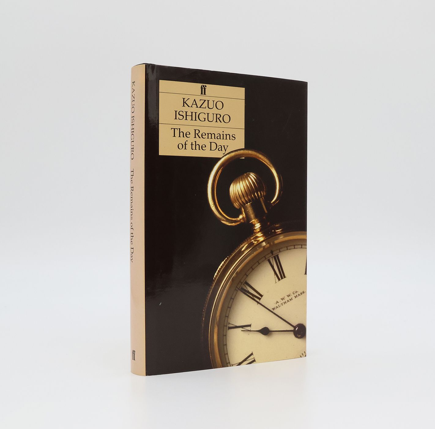 THE REMAINS OF THE DAY -  image 1