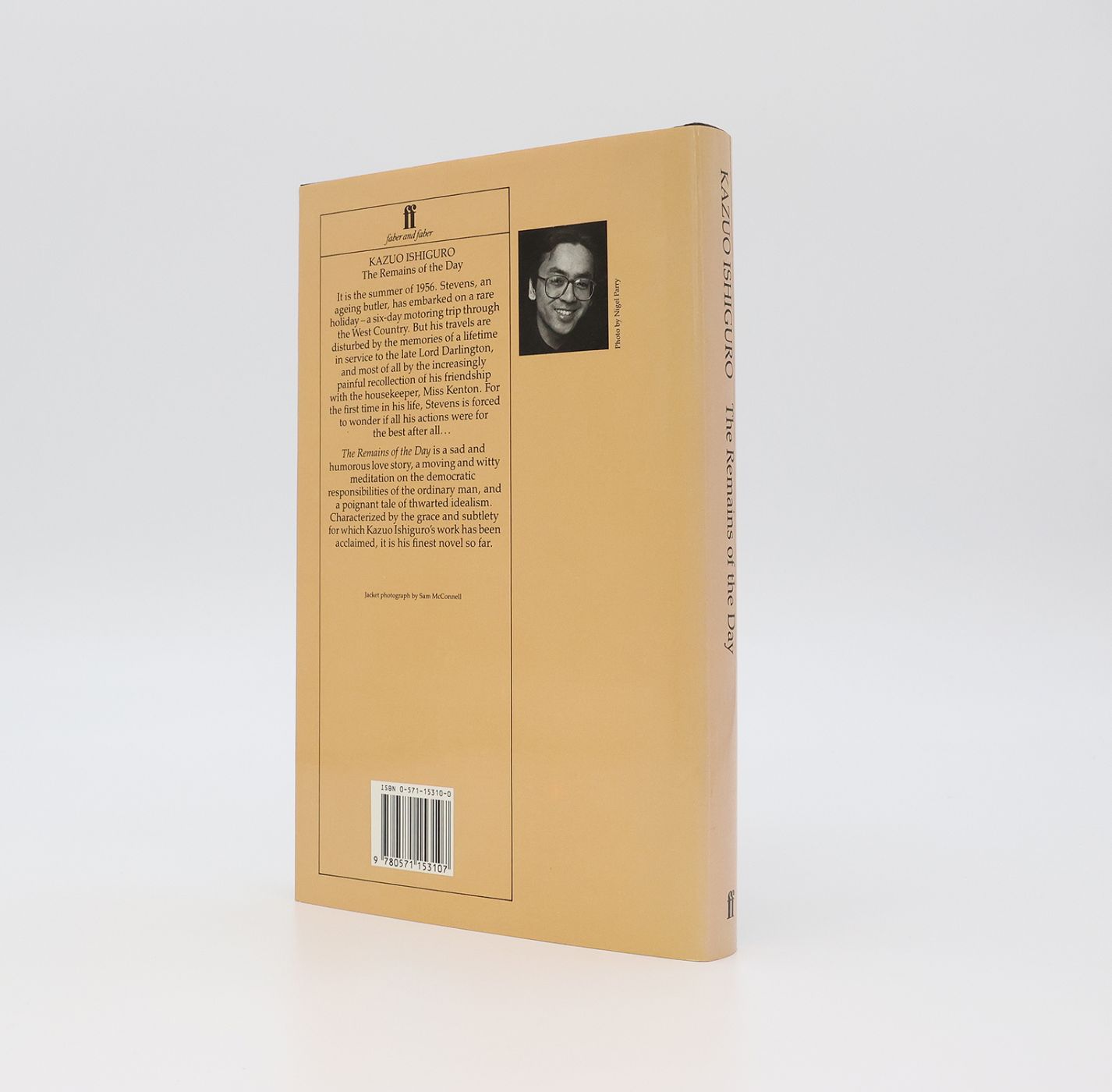 THE REMAINS OF THE DAY -  image 3