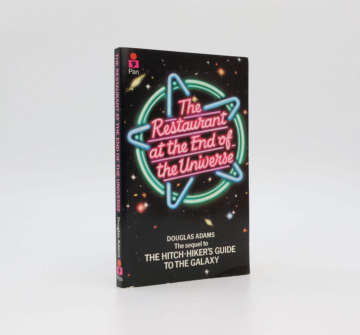 THE RESTAURANT AT THE END OF THE UNIVERSE -  image 1