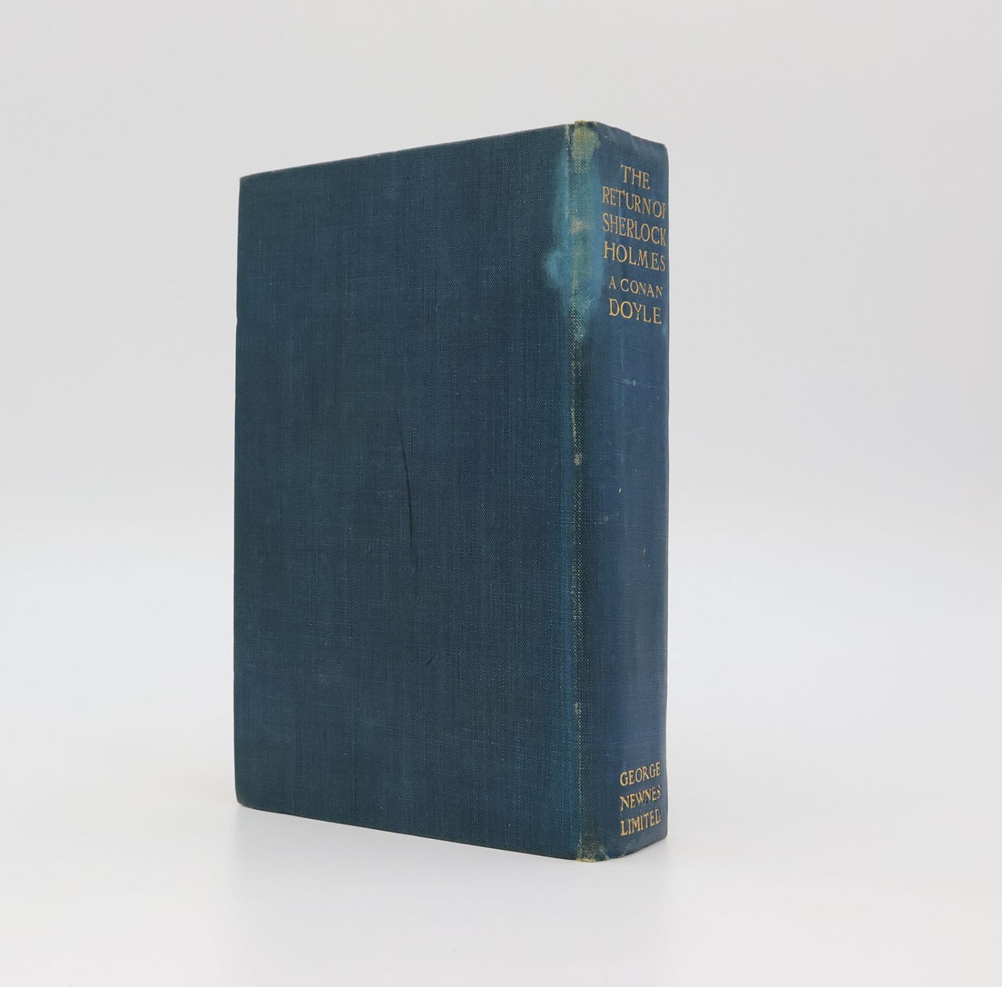 THE RETURN OF SHERLOCK HOLMES -  image 3