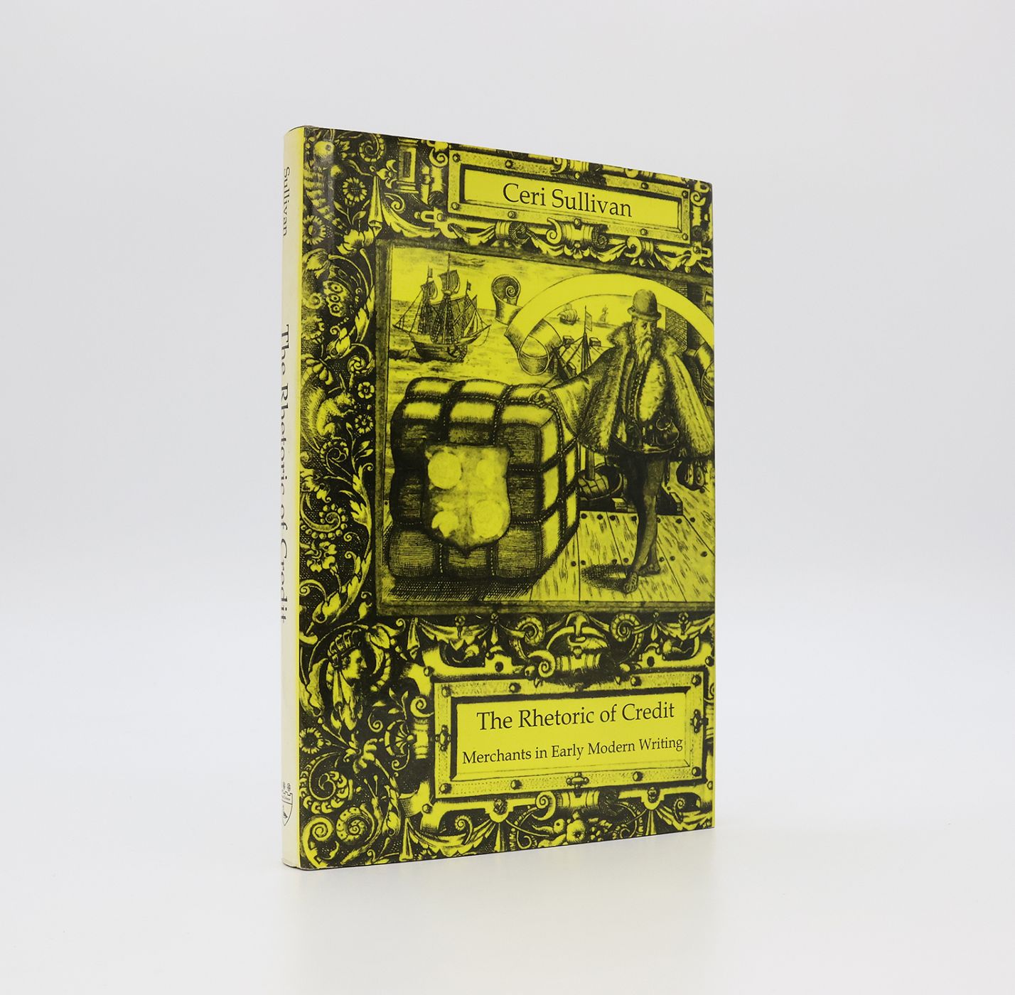 THE RHETORIC OF CREDIT. -  image 1