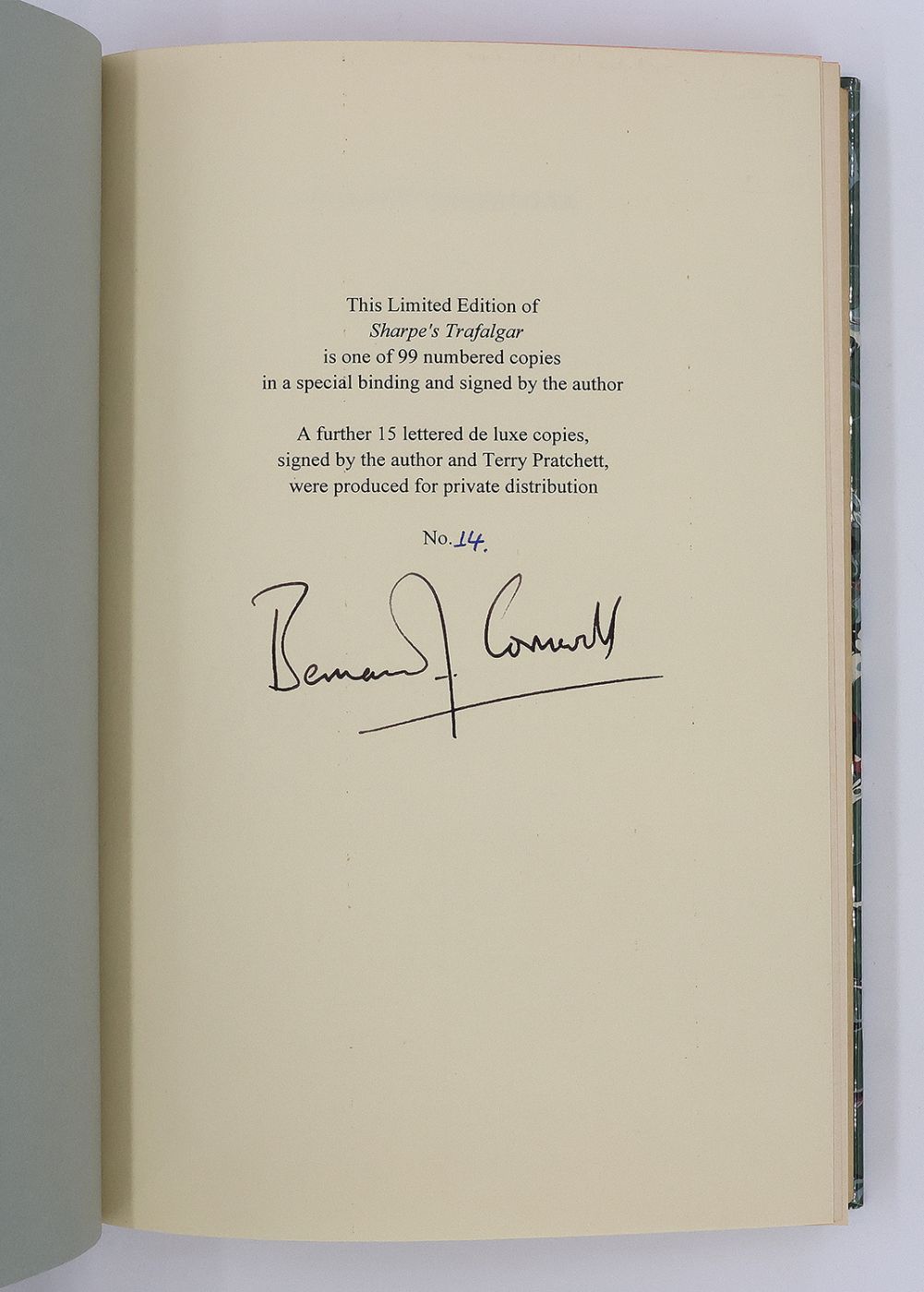 THE RICHARD SHARPE NOVELS: -  image 4