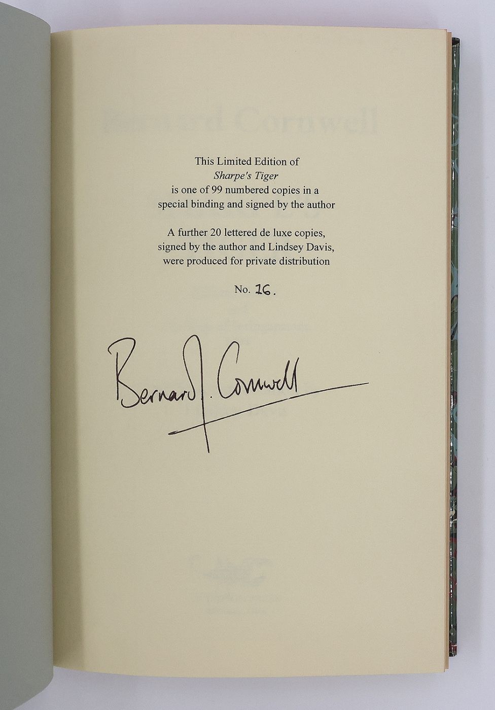 THE RICHARD SHARPE NOVELS: -  image 5
