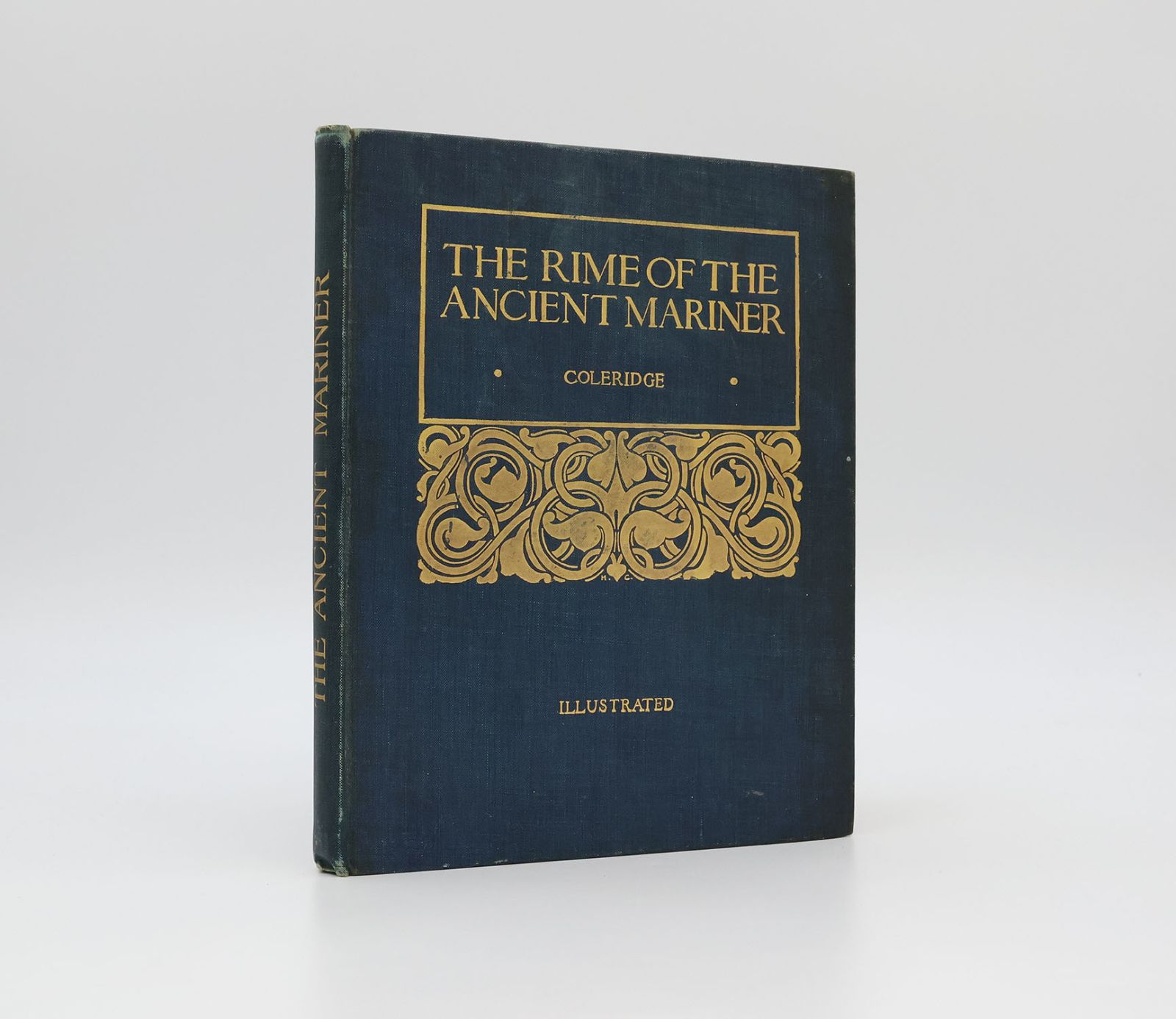 THE RIME OF THE ANCIENT MARINER -  image 1