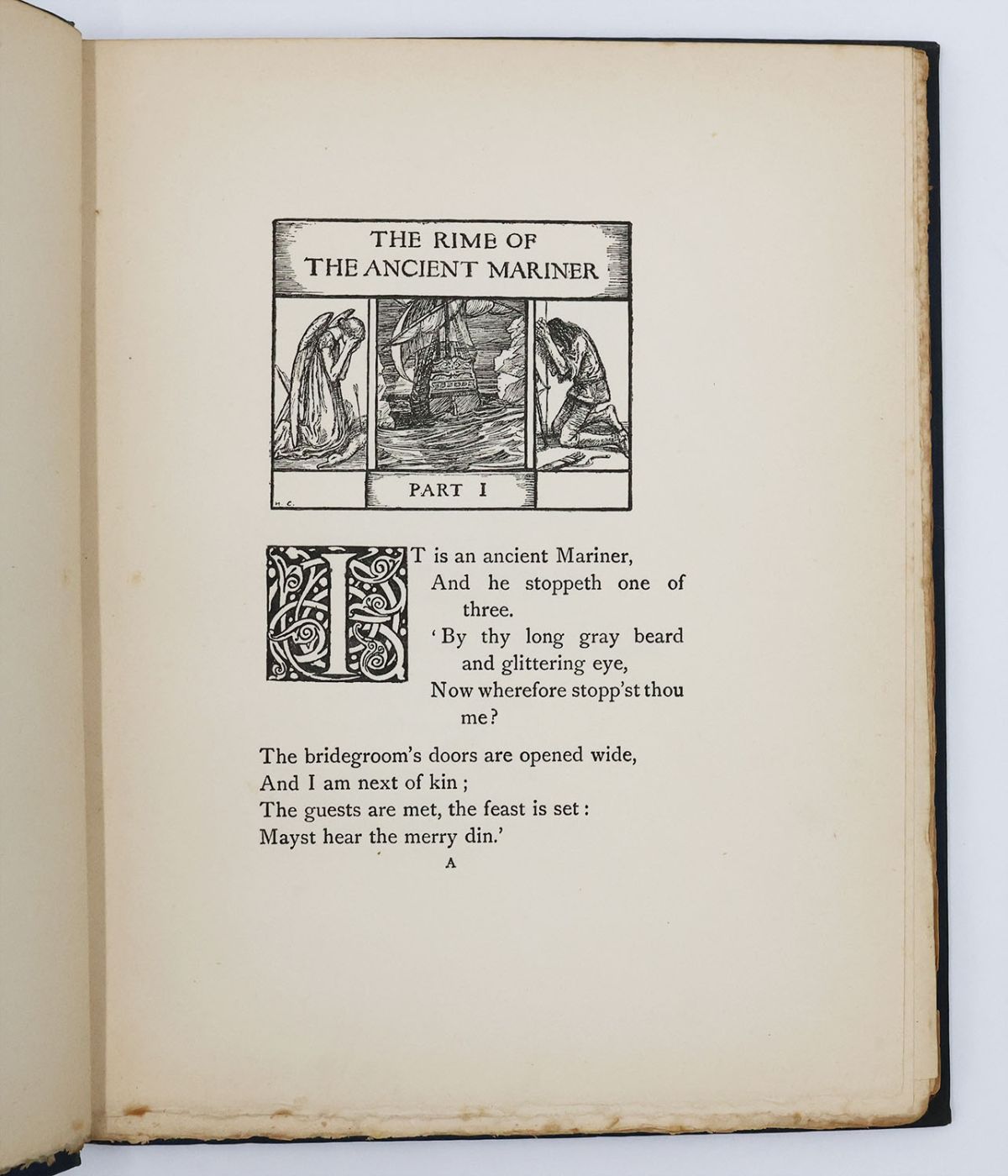 THE RIME OF THE ANCIENT MARINER -  image 3