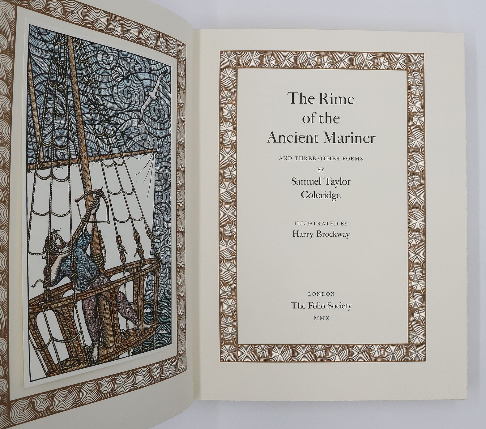 THE RIME OF THE ANCIENT MARINER -  image 5