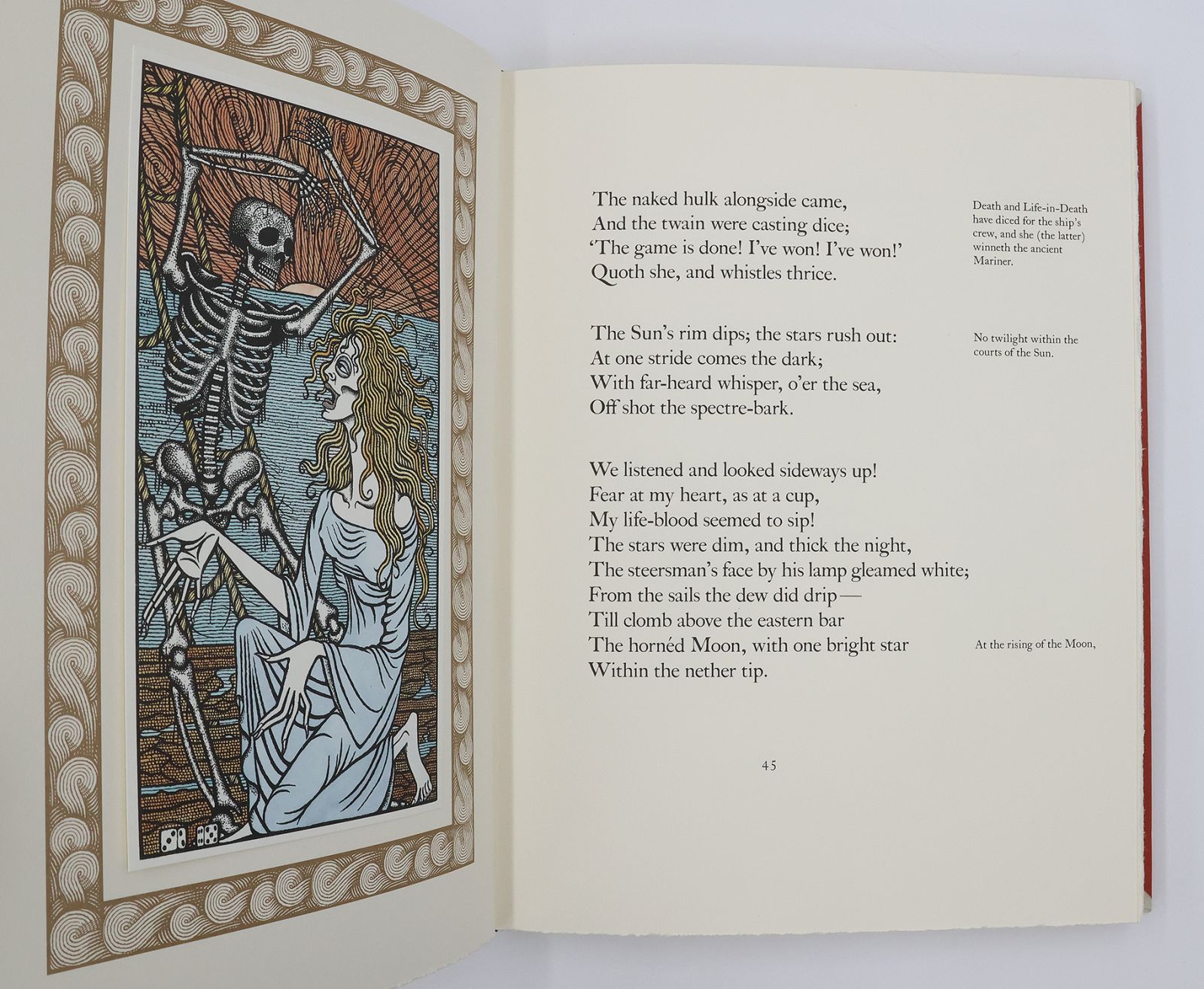 THE RIME OF THE ANCIENT MARINER -  image 6