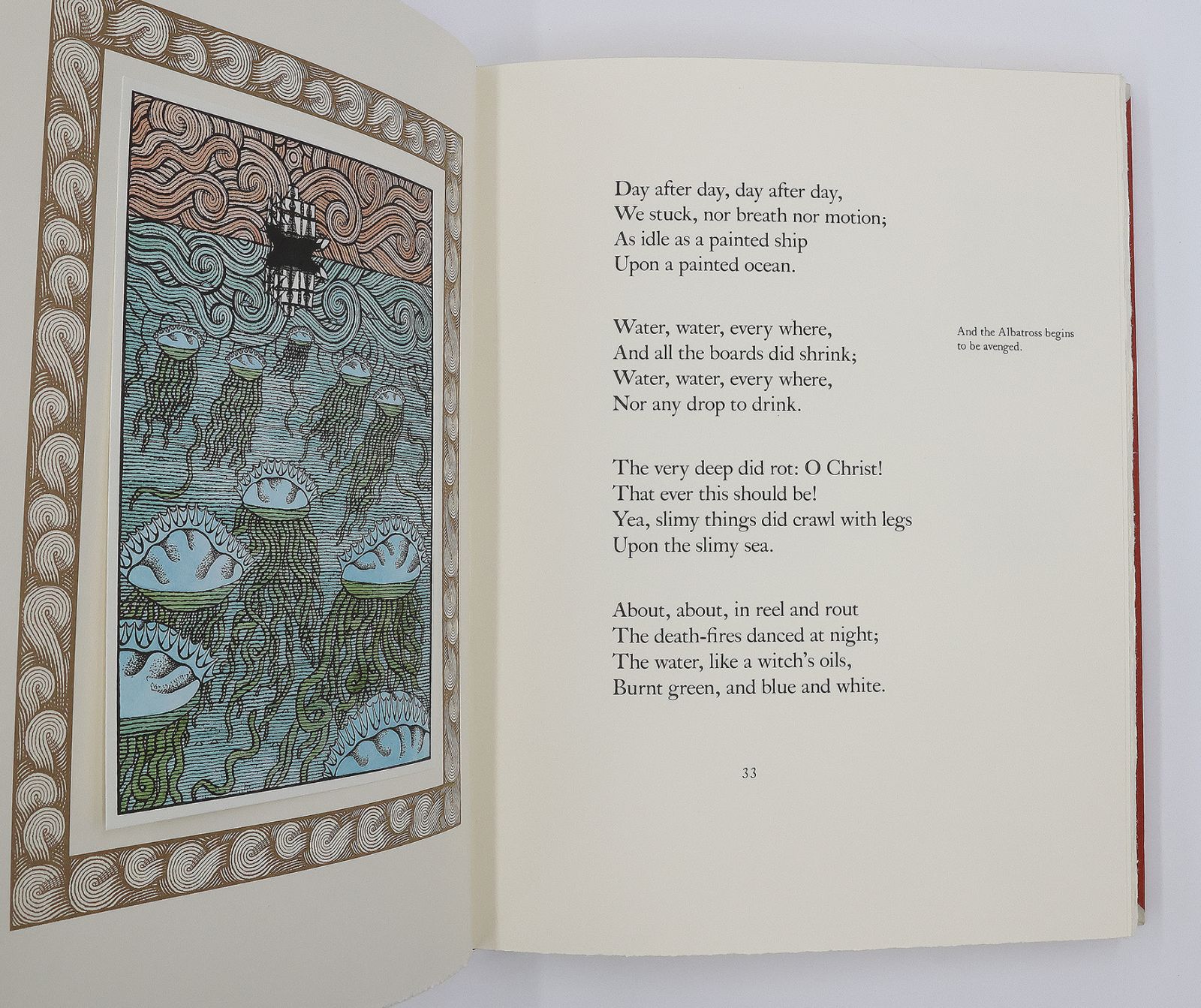 THE RIME OF THE ANCIENT MARINER -  image 7
