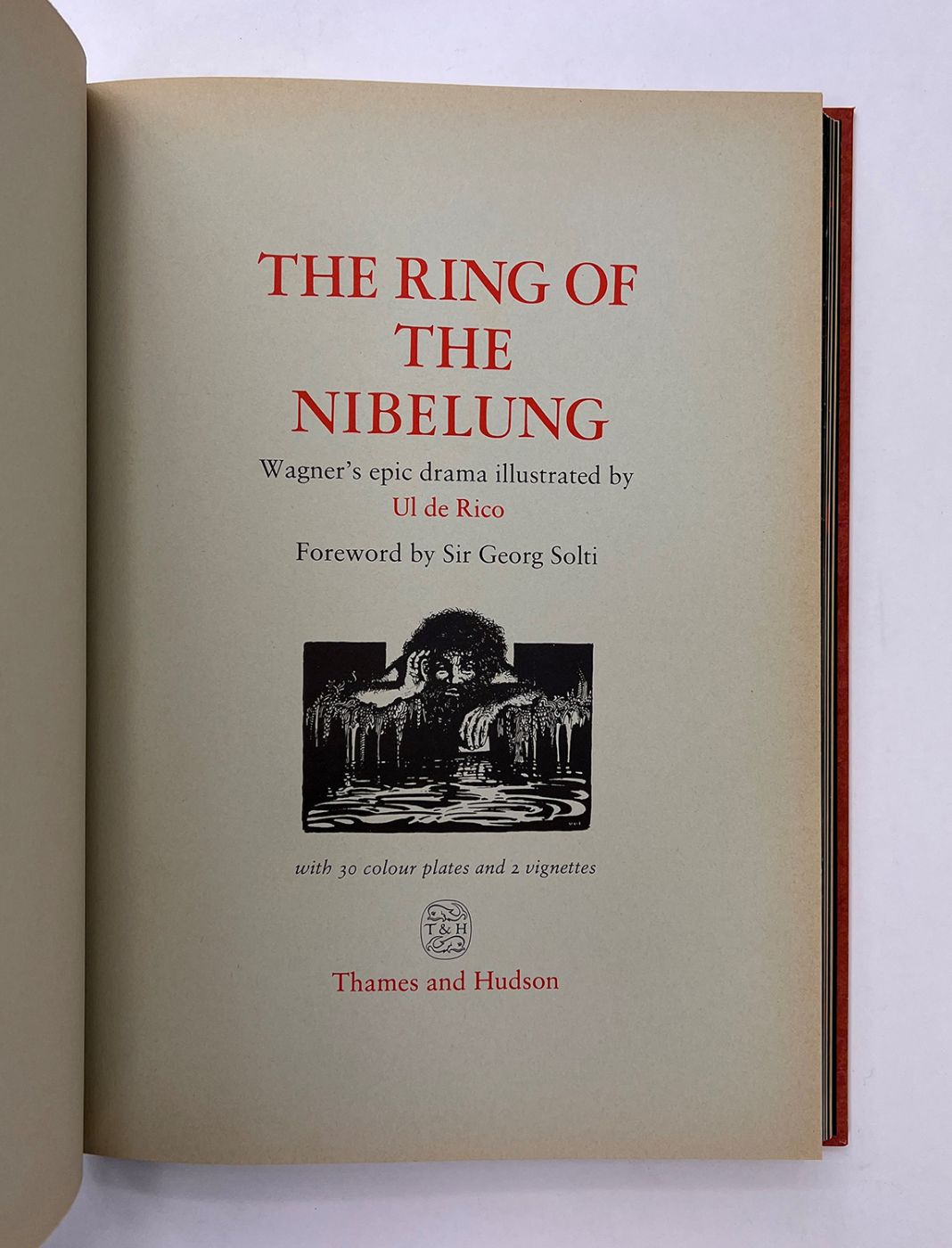 THE RING OF THE NIBELUNG -  image 5