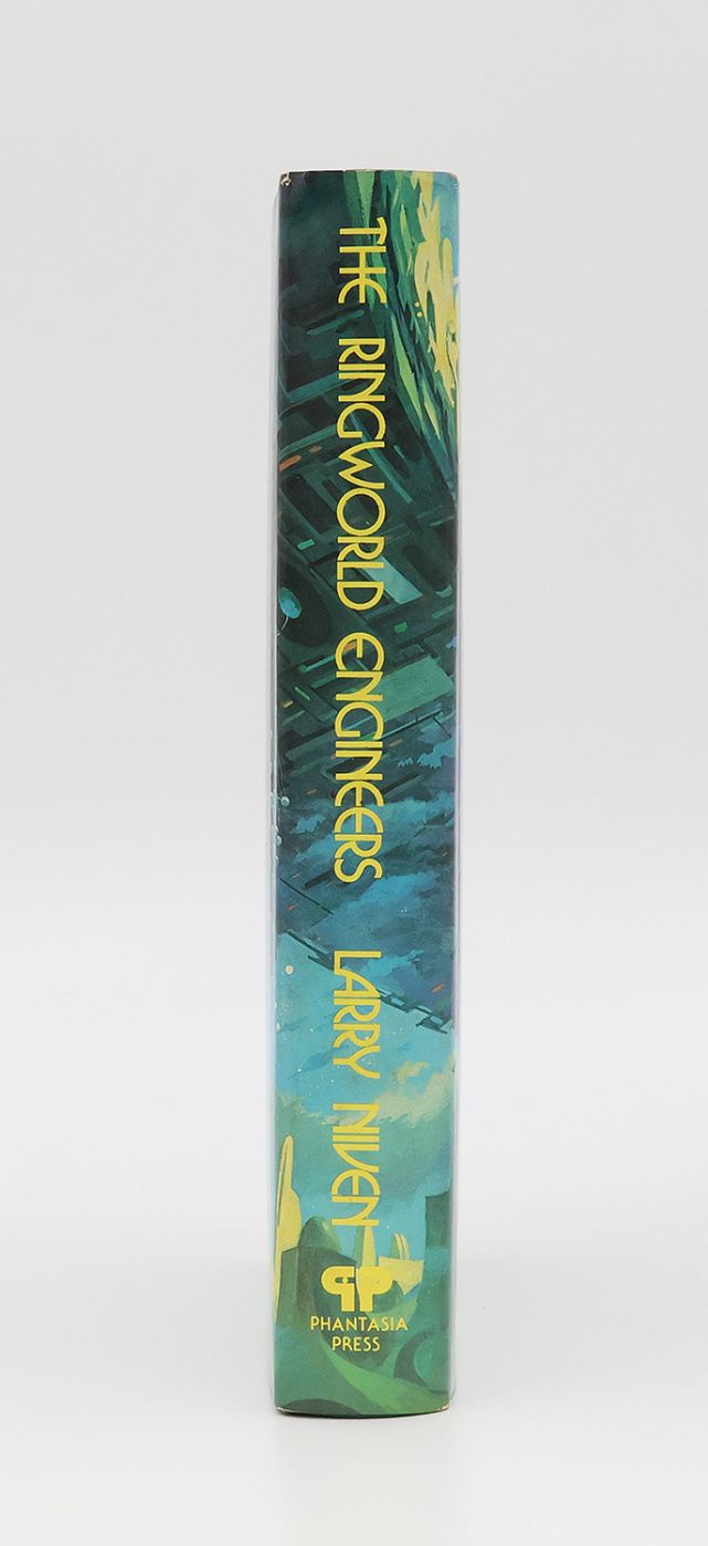 THE RINGWORLD ENGINEERS -  image 2