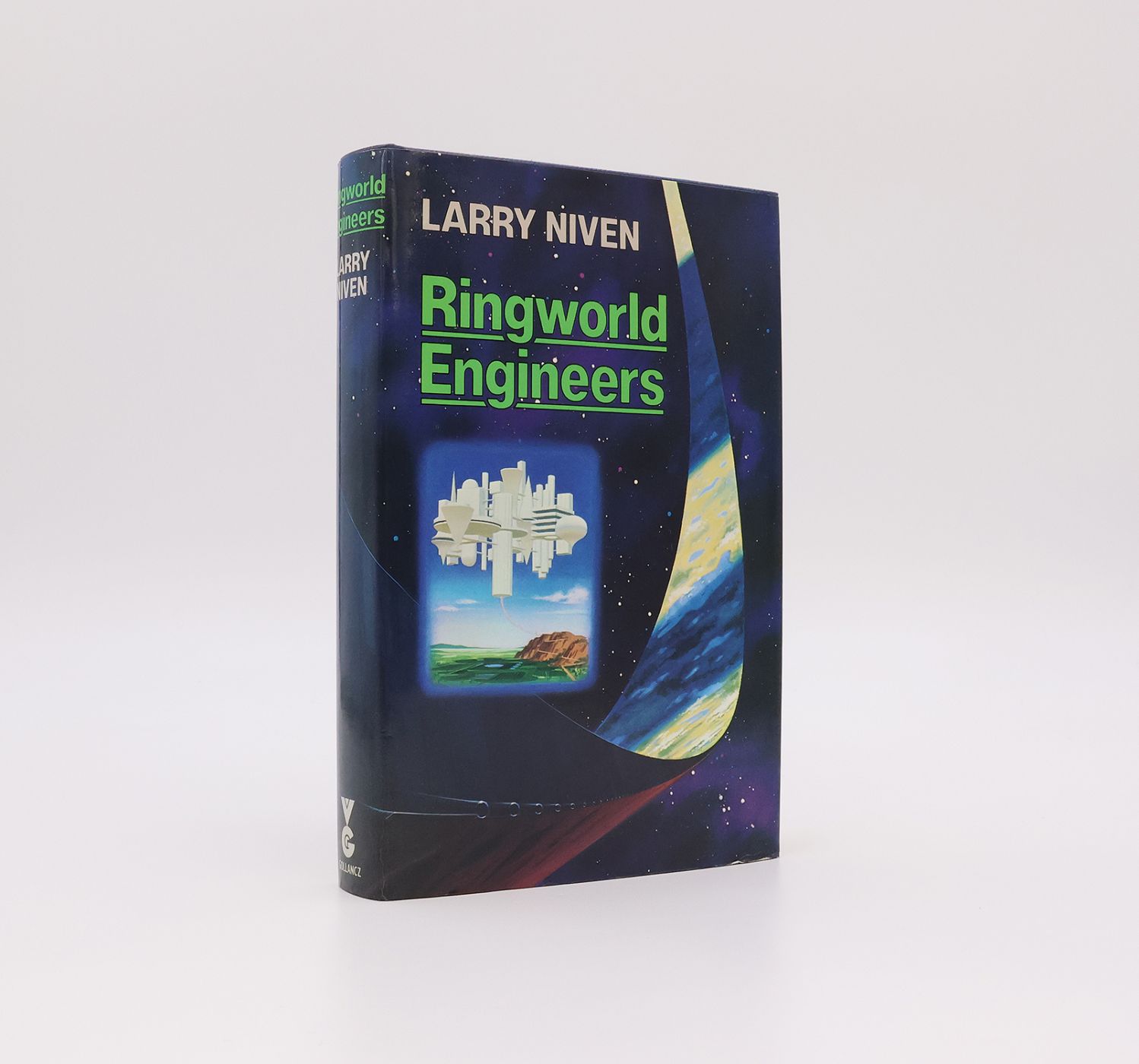 THE RINGWORLD ENGINEERS -  image 1