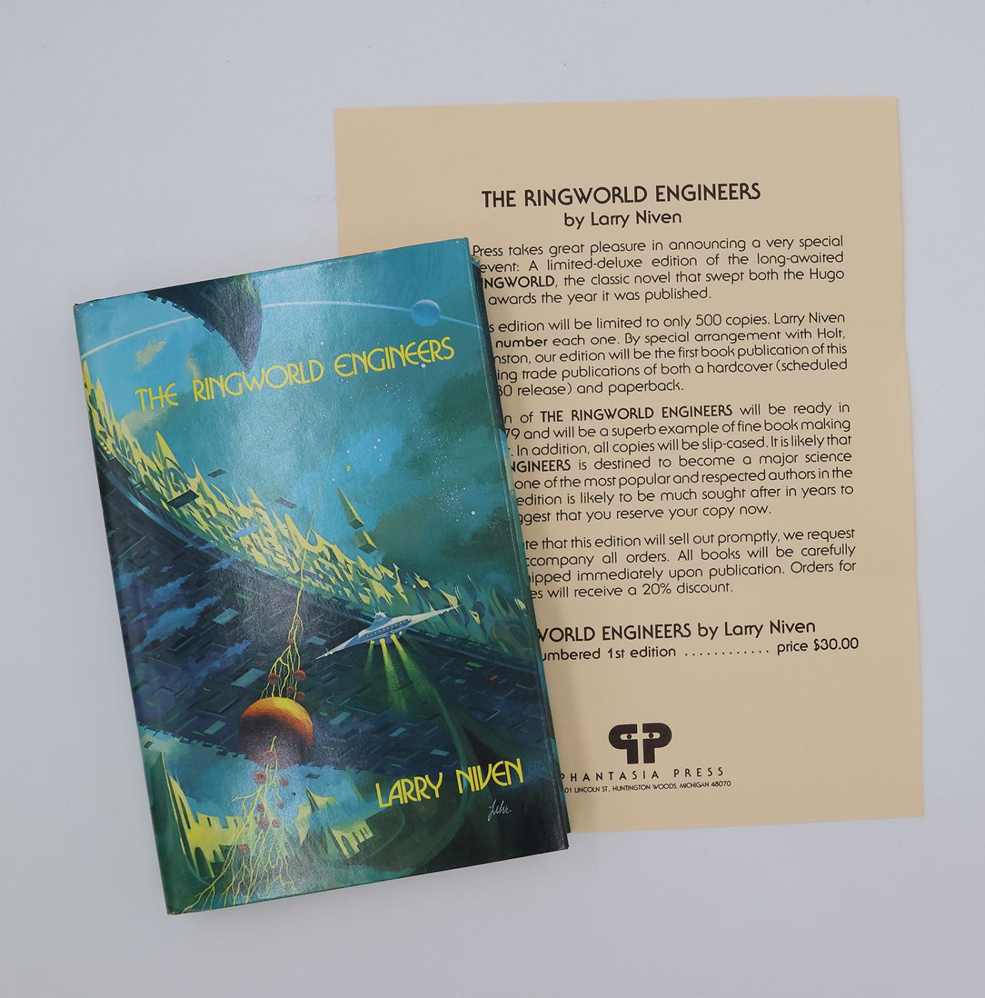 THE RINGWORLD ENGINEERS -  image 5