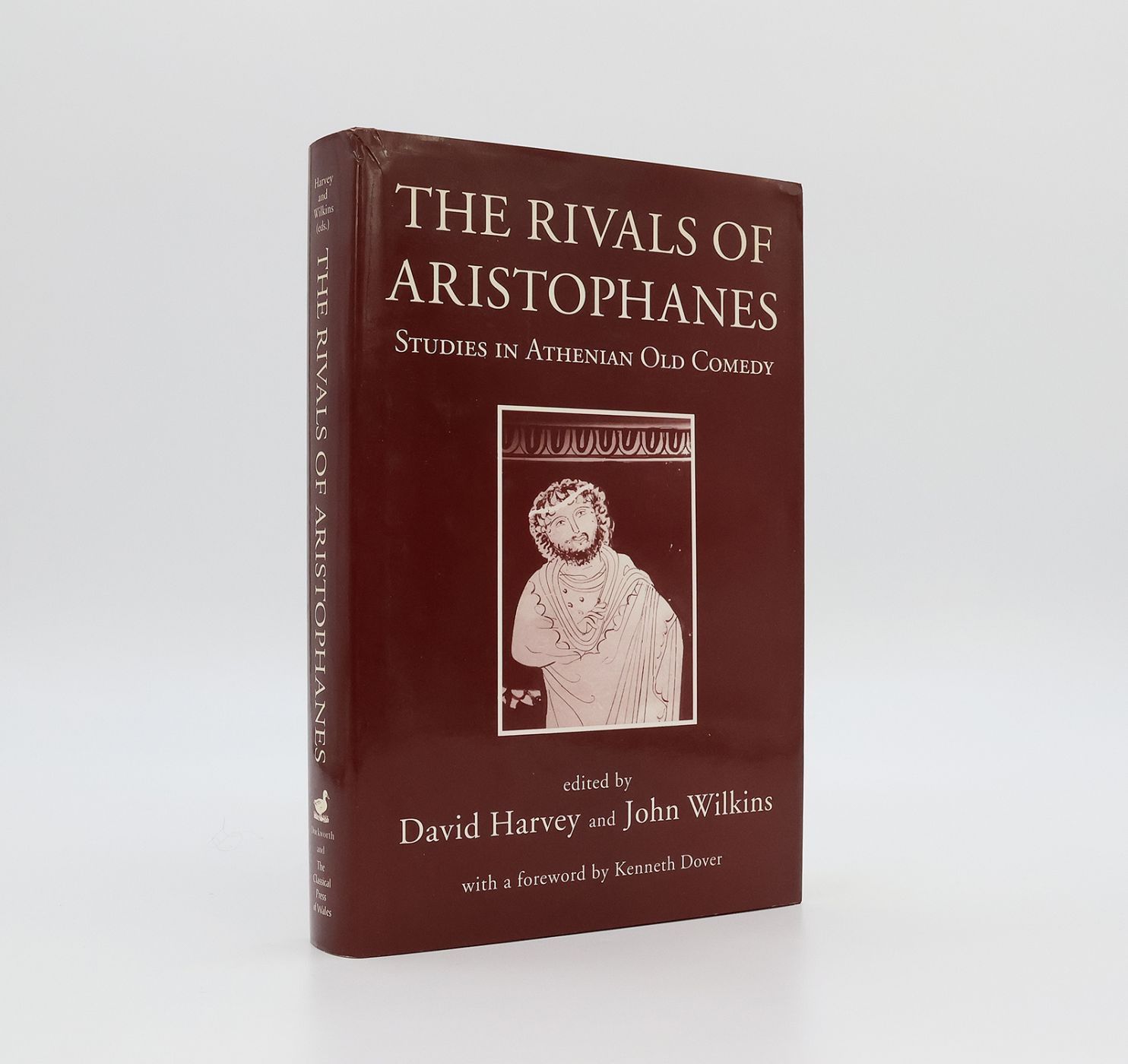 THE RIVALS OF ARISTOPHANES. -  image 1