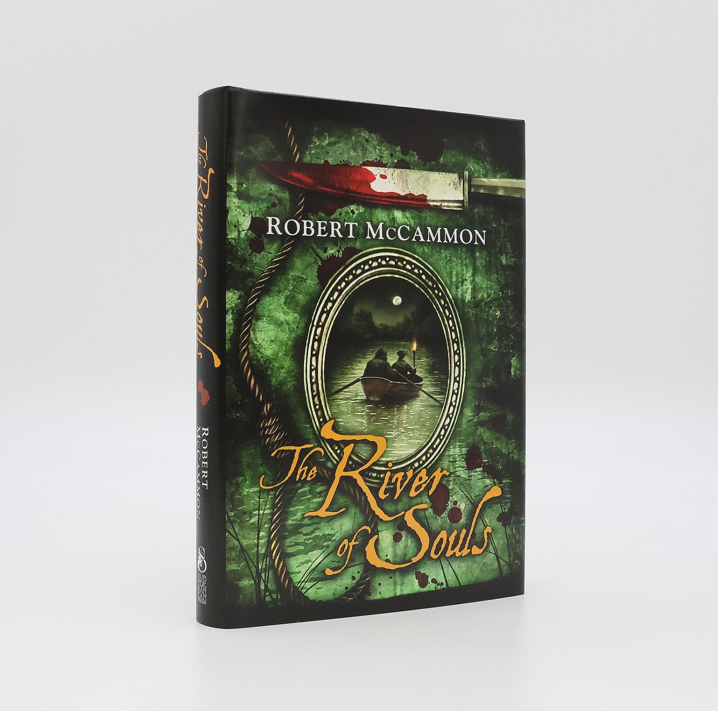 THE RIVER OF SOULS -  image 1