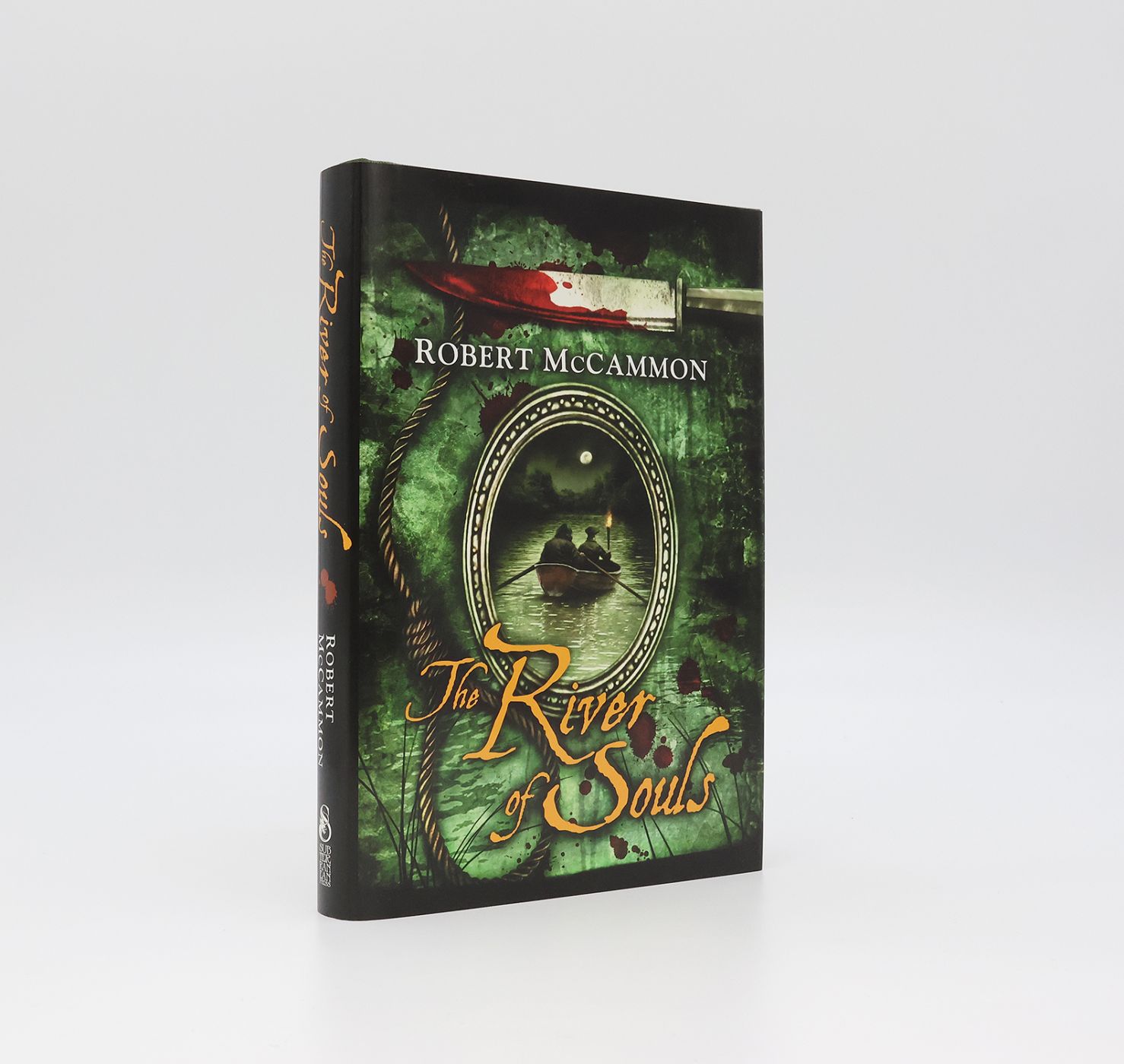 THE RIVER OF SOULS -  image 1