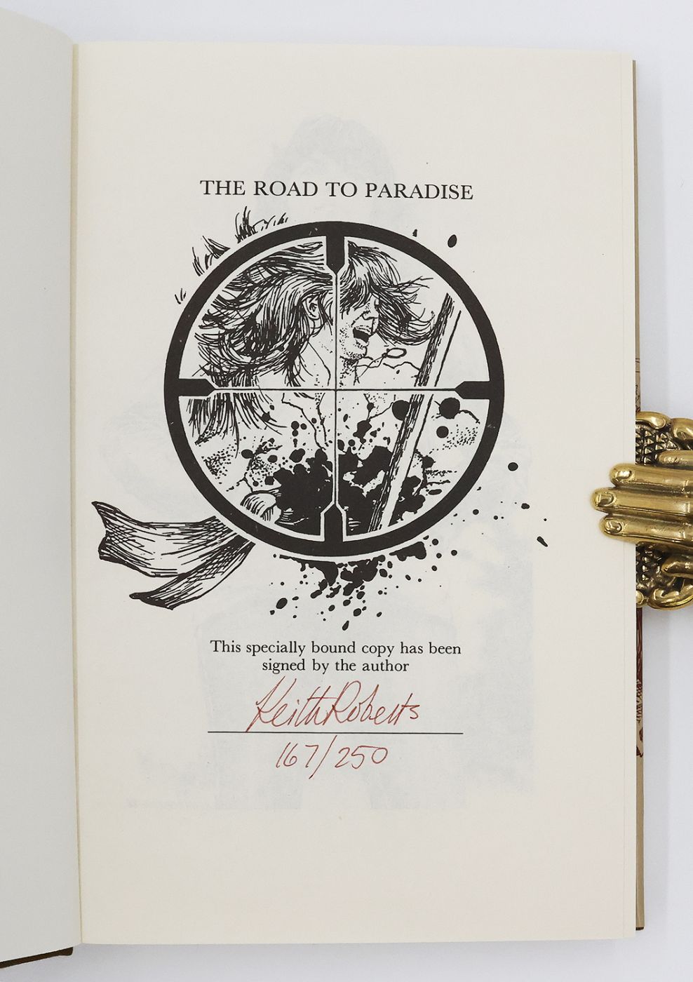 THE ROAD TO PARADISE [with] IRISH ENCOUNTERS. -  image 3