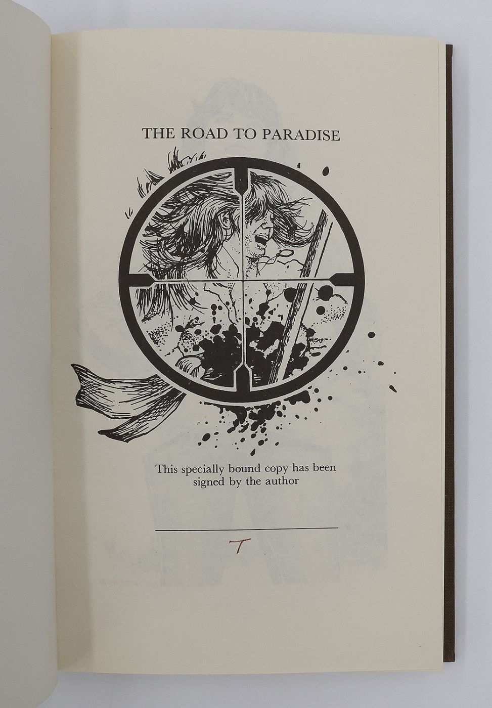 THE ROAD TO PARADISE. -  image 4
