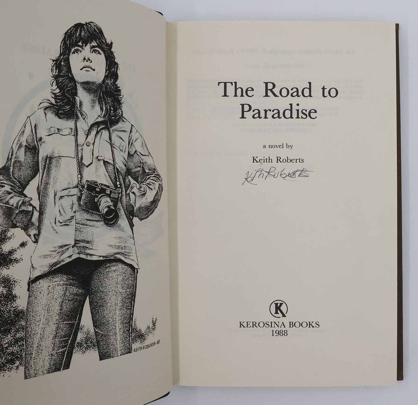 THE ROAD TO PARADISE. -  image 5