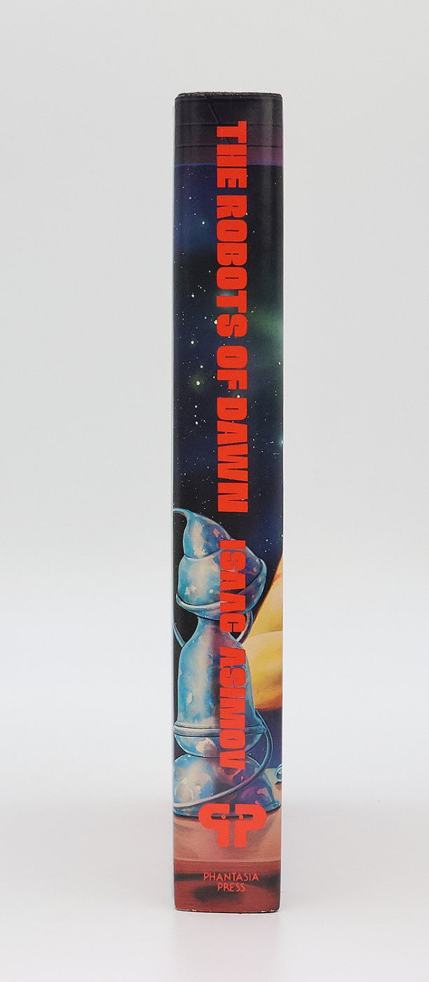 THE ROBOTS OF DAWN -  image 3