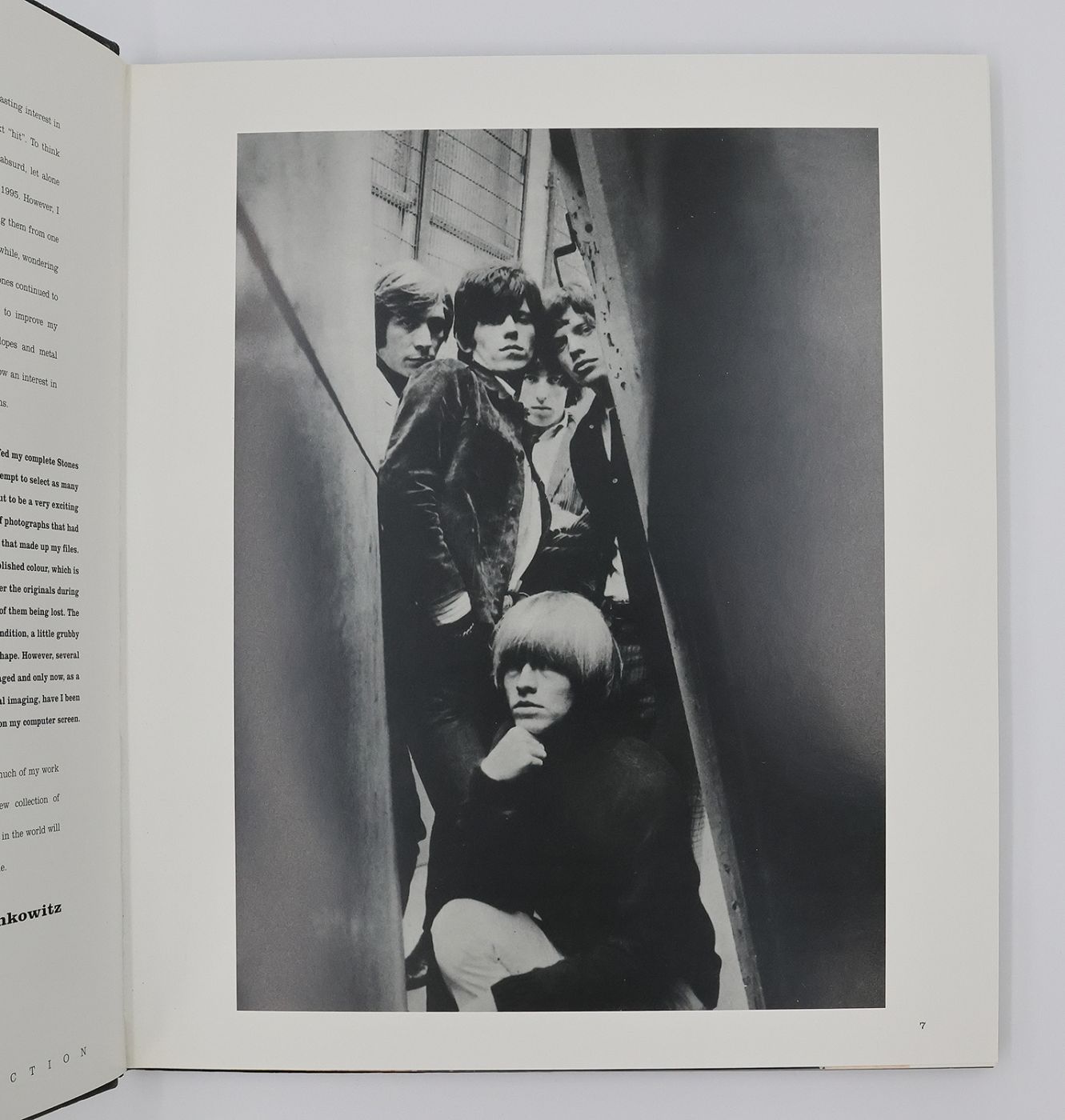 THE ROLLING STONES: MASONS YARD TO PRIMROSE HILL 1965-1967 -  image 6