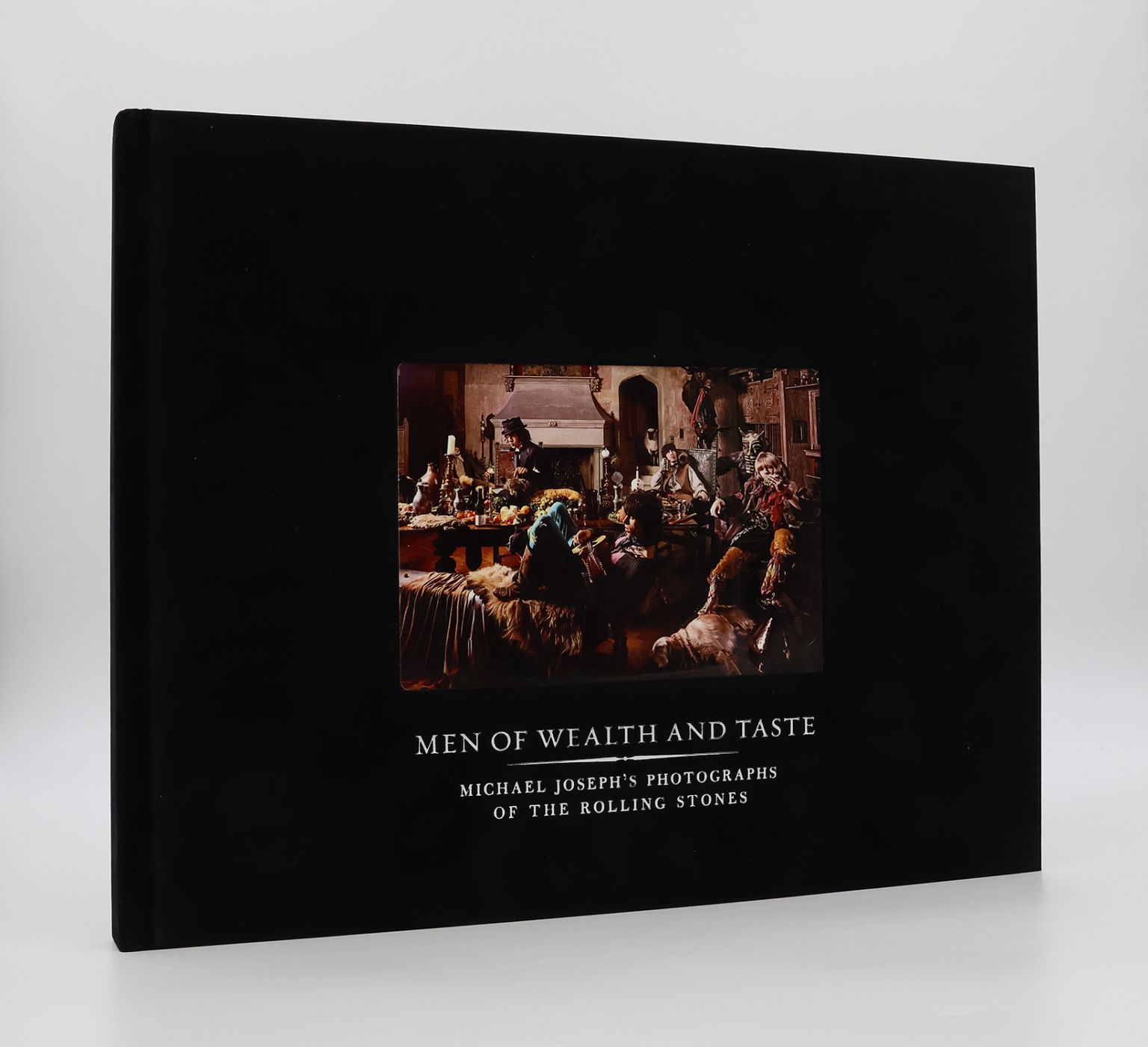 THE ROLLING STONES. MEN OF WEALTH AND TASTE. -  image 2