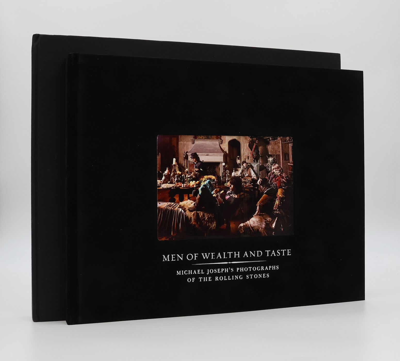 THE ROLLING STONES. MEN OF WEALTH AND TASTE. -  image 1