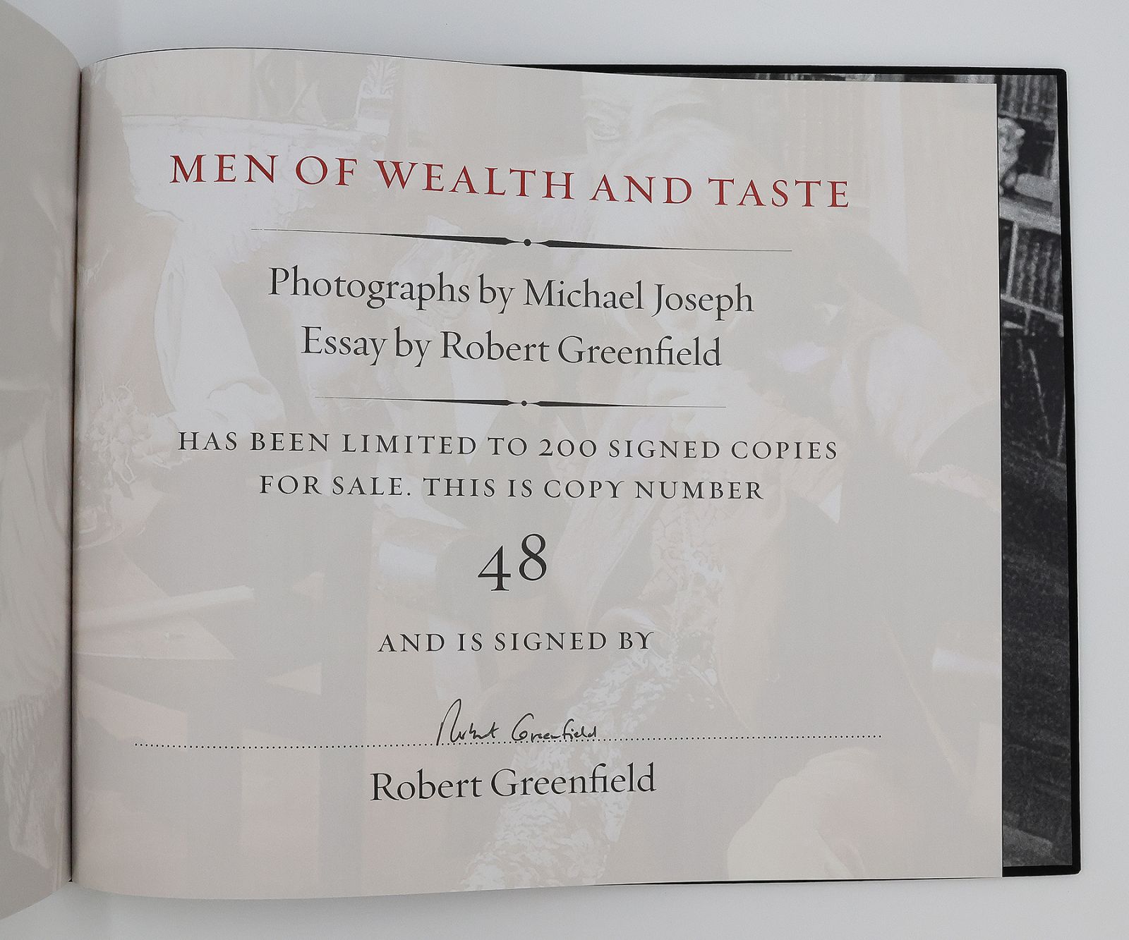 THE ROLLING STONES. MEN OF WEALTH AND TASTE. -  image 4