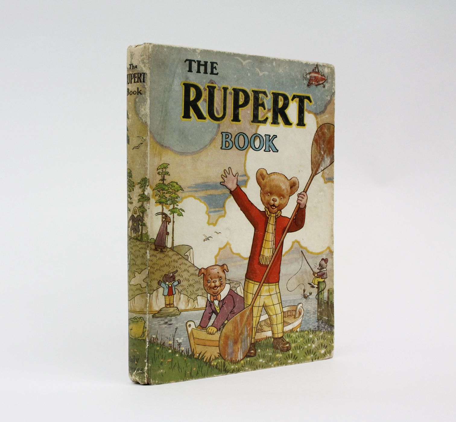 THE RUPERT BOOK (The Rupert Annual 1941) -  image 1