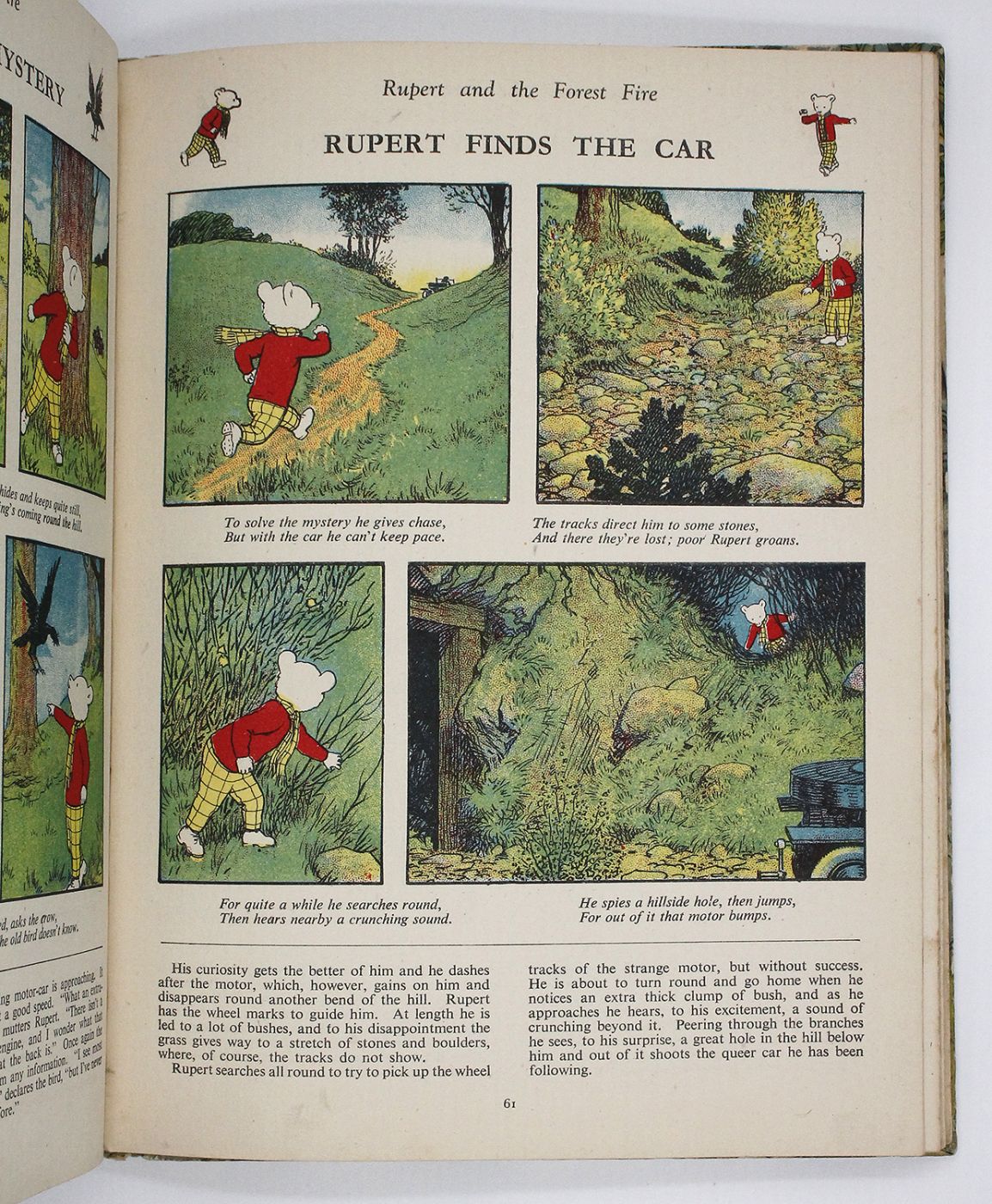 THE RUPERT BOOK (The Rupert Annual 1941) -  image 4