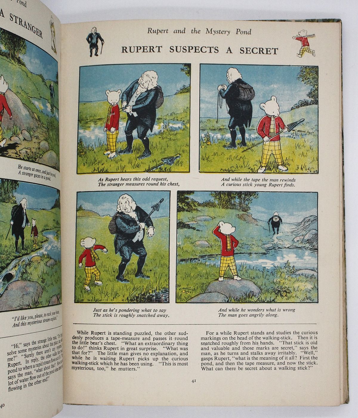 THE RUPERT BOOK (The Rupert Annual 1941) -  image 5