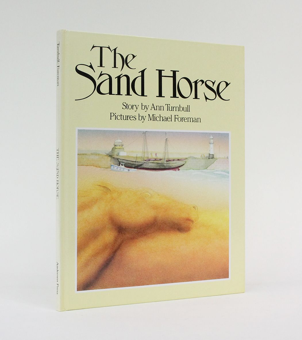 THE SAND HORSE -  image 1