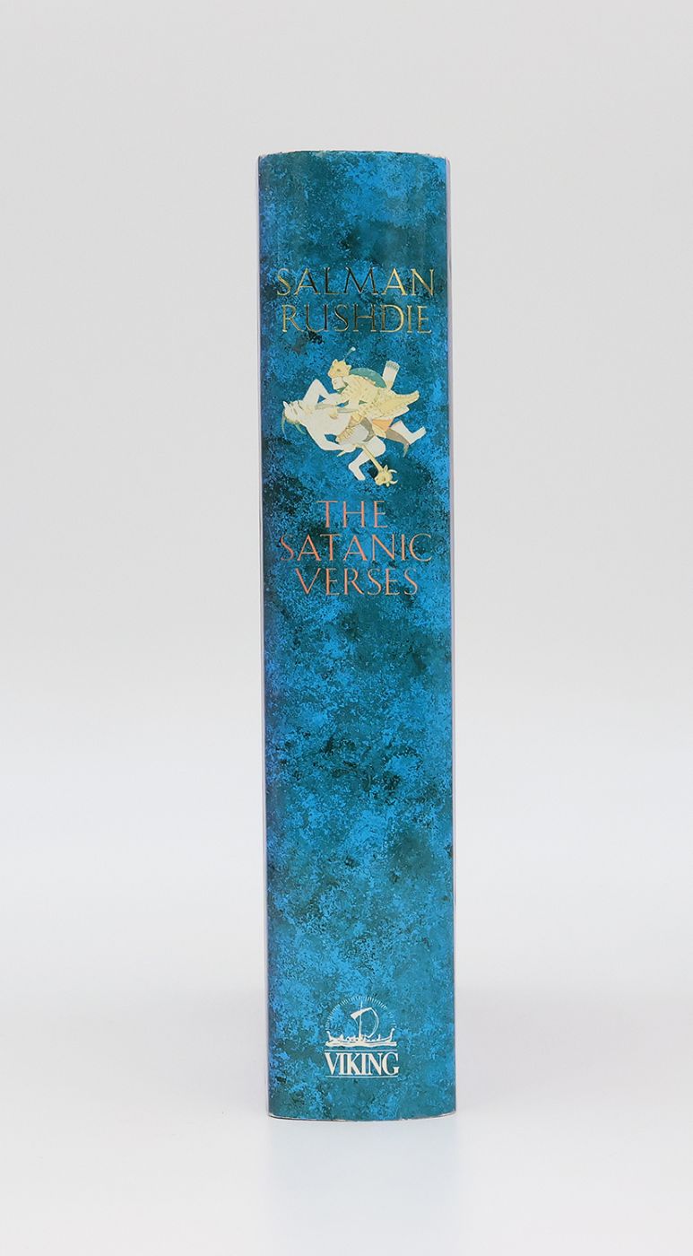 THE SATANIC VERSES -  image 2