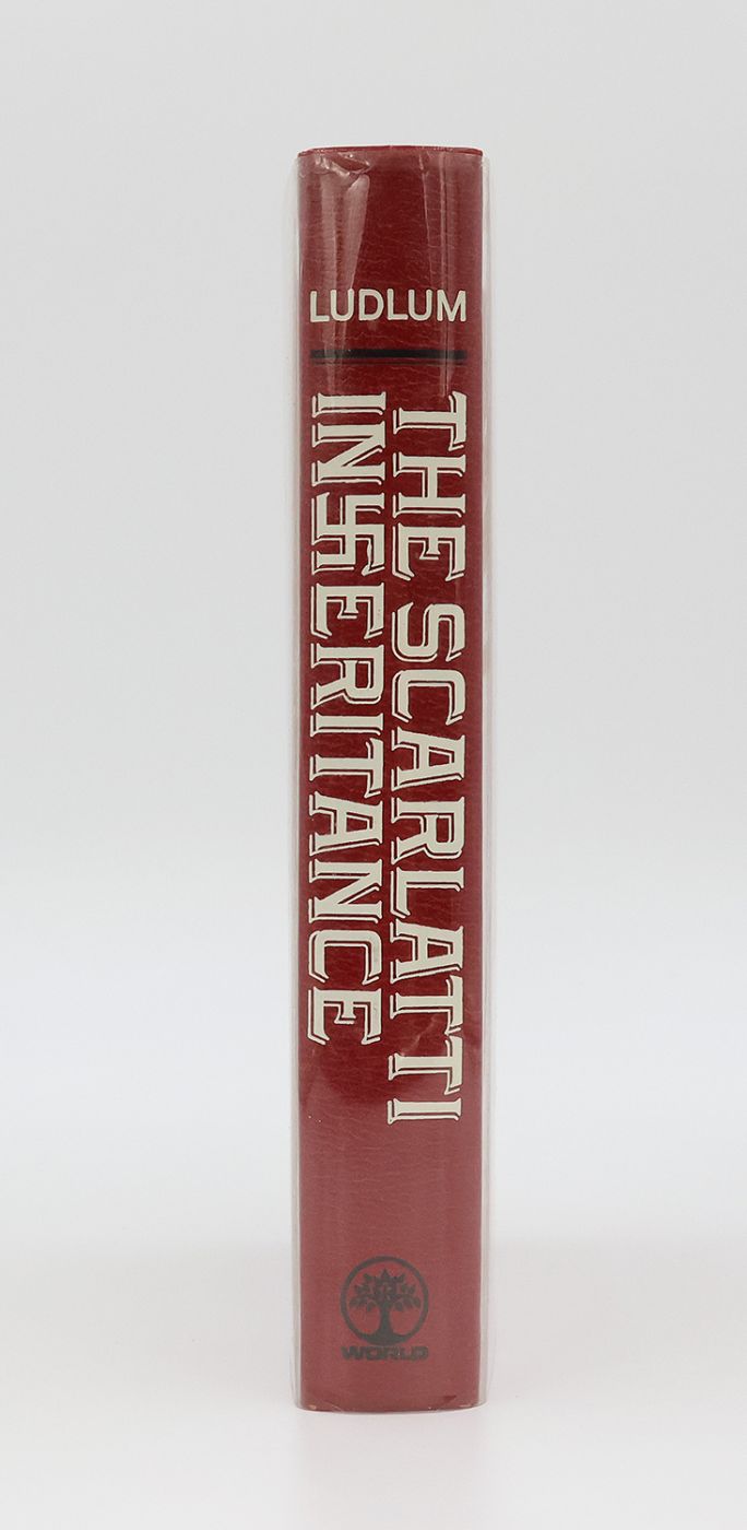 THE SCARLATTI INHERITANCE -  image 2