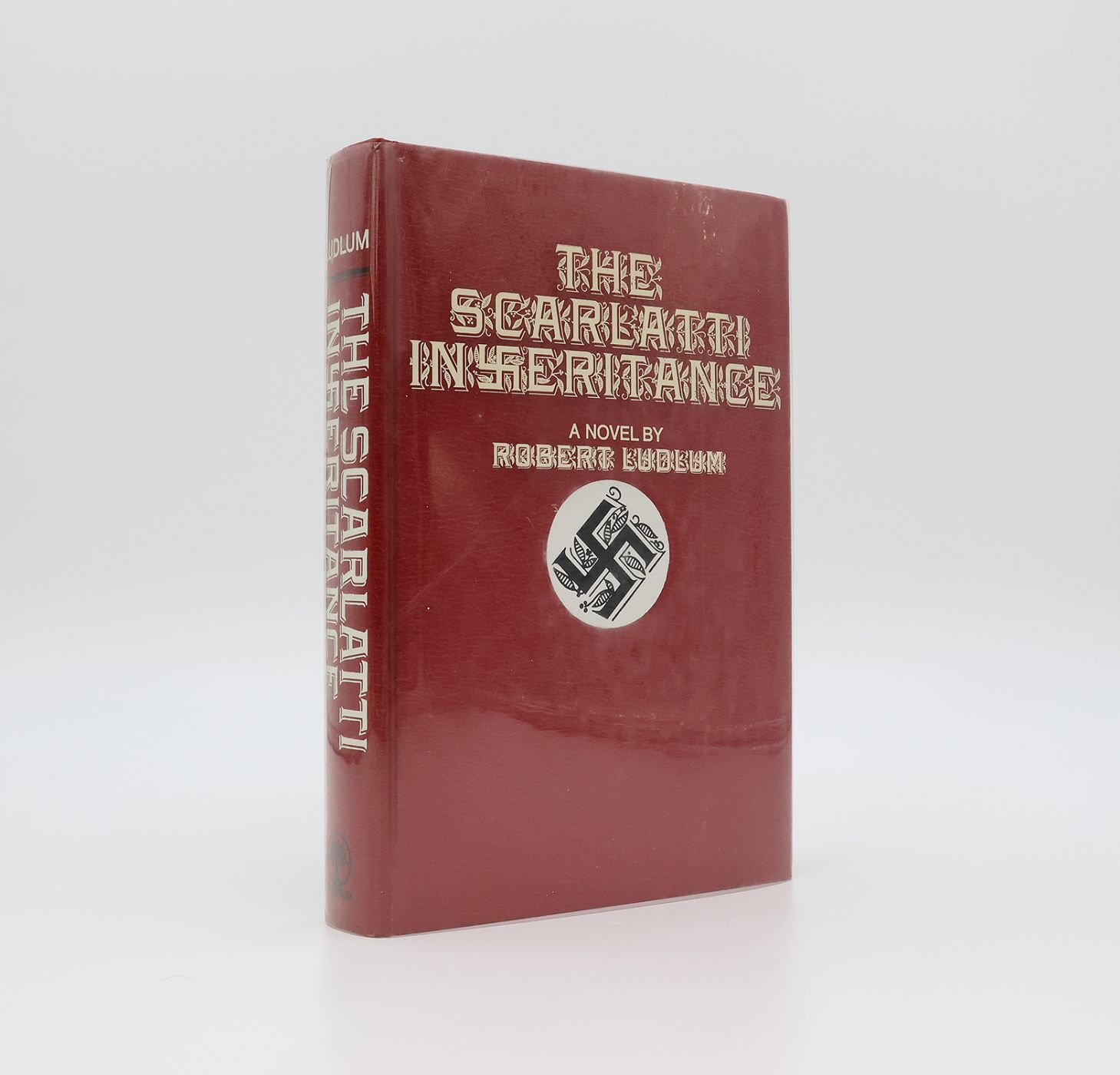 THE SCARLATTI INHERITANCE -  image 1