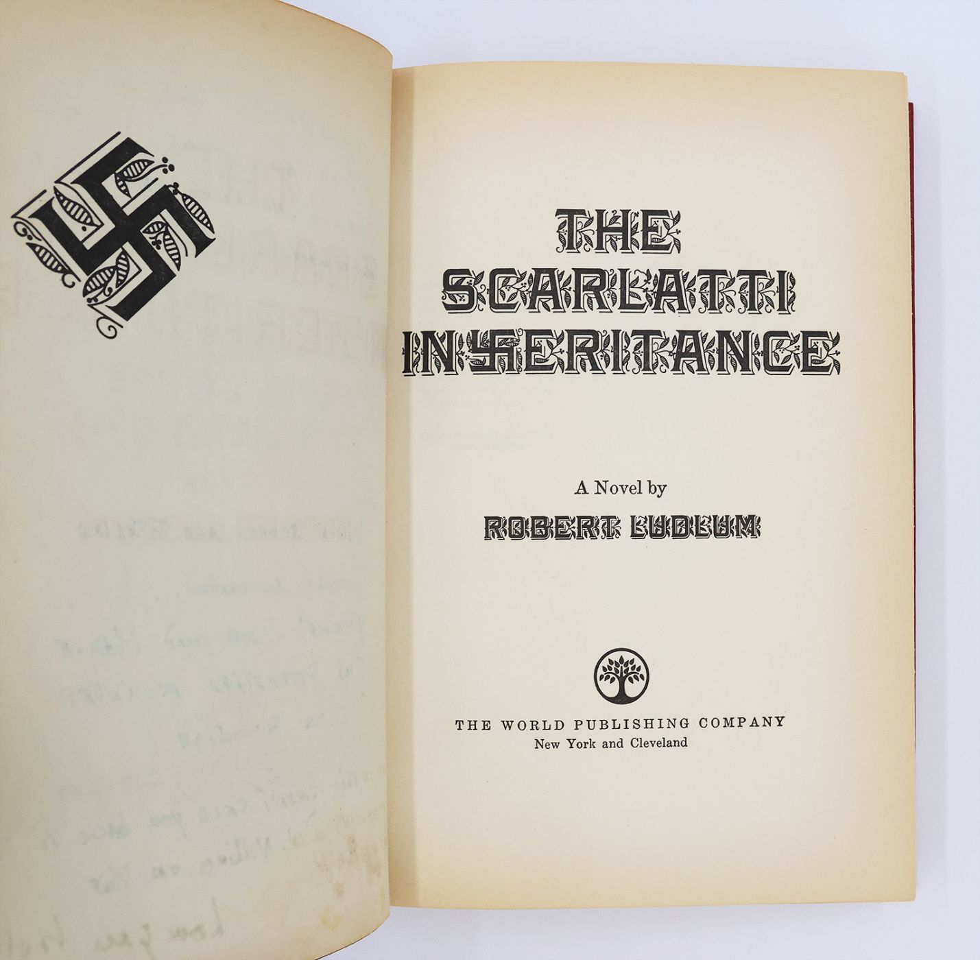 THE SCARLATTI INHERITANCE -  image 6