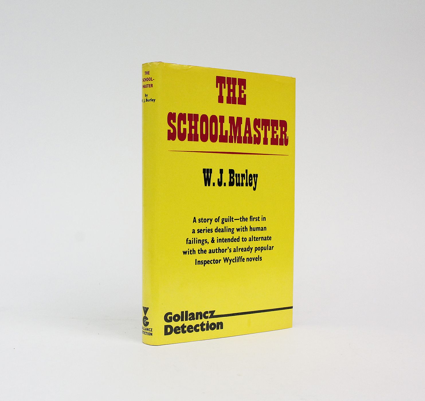 THE SCHOOLMASTER -  image 1