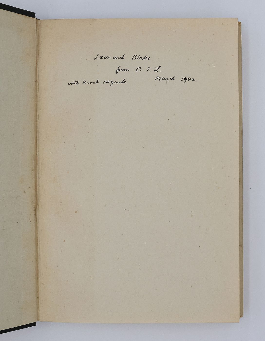 THE SCREWTAPE LETTERS -  image 6