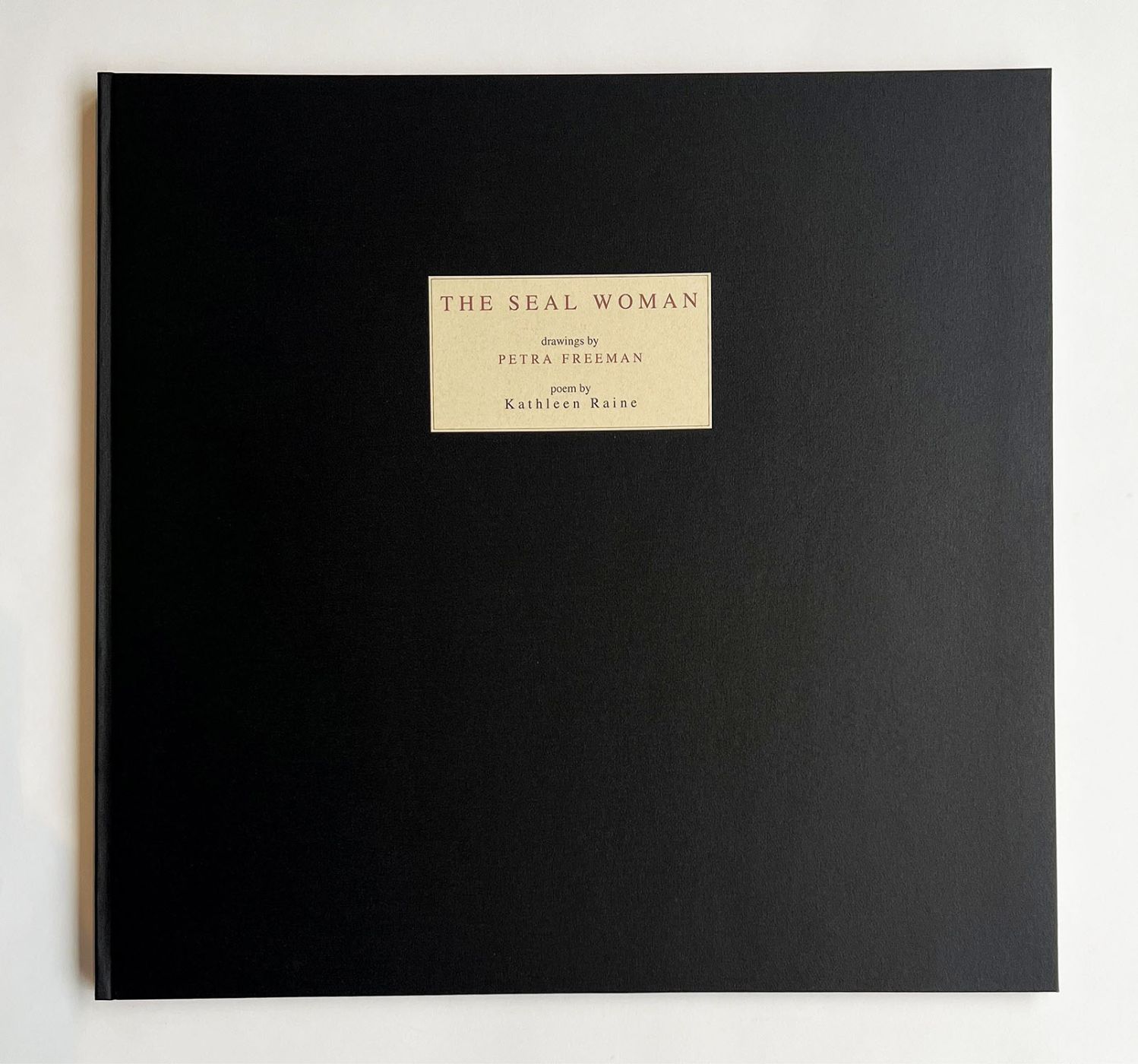 THE SEAL WOMAN -  image 1