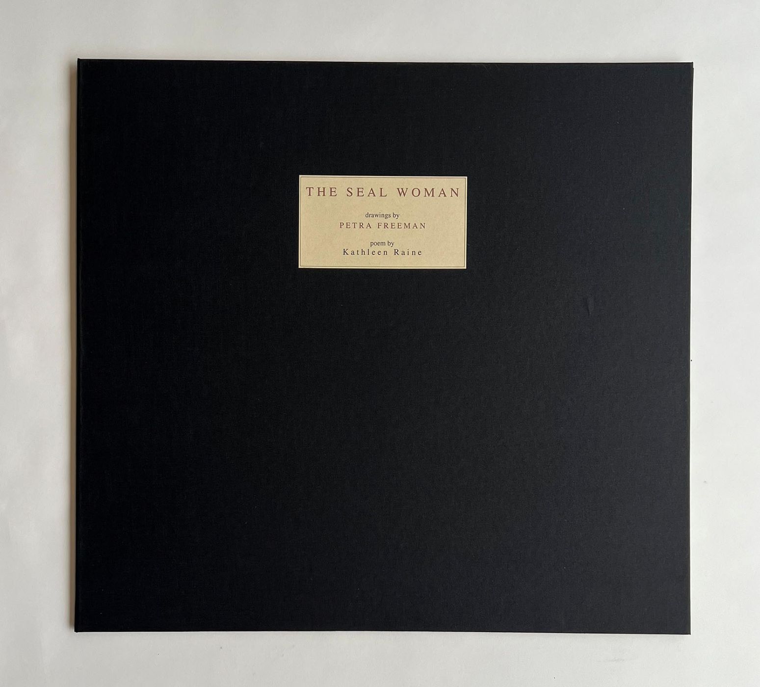 THE SEAL WOMAN -  image 7