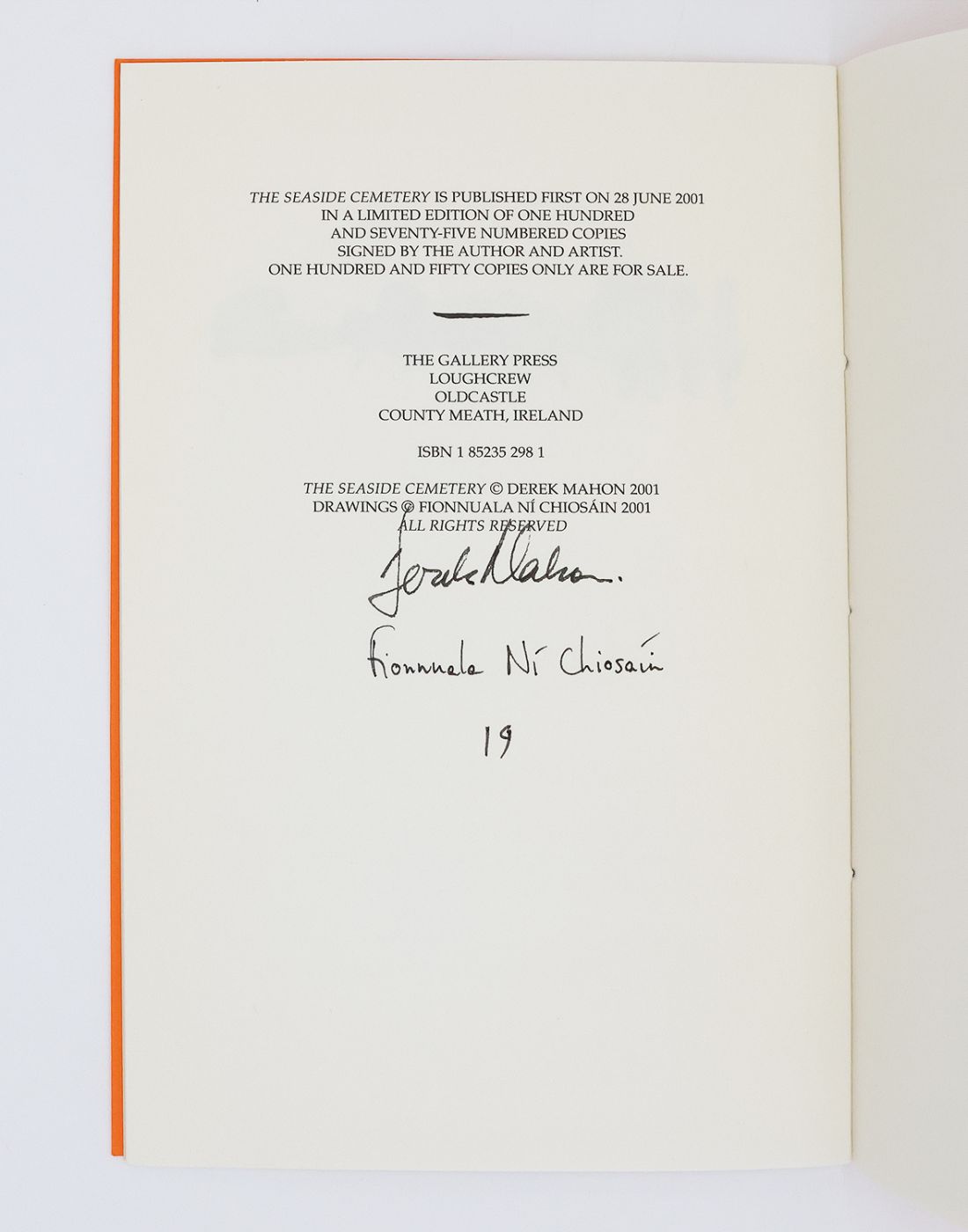 THE SEASIDE CEMETERY. -  image 2