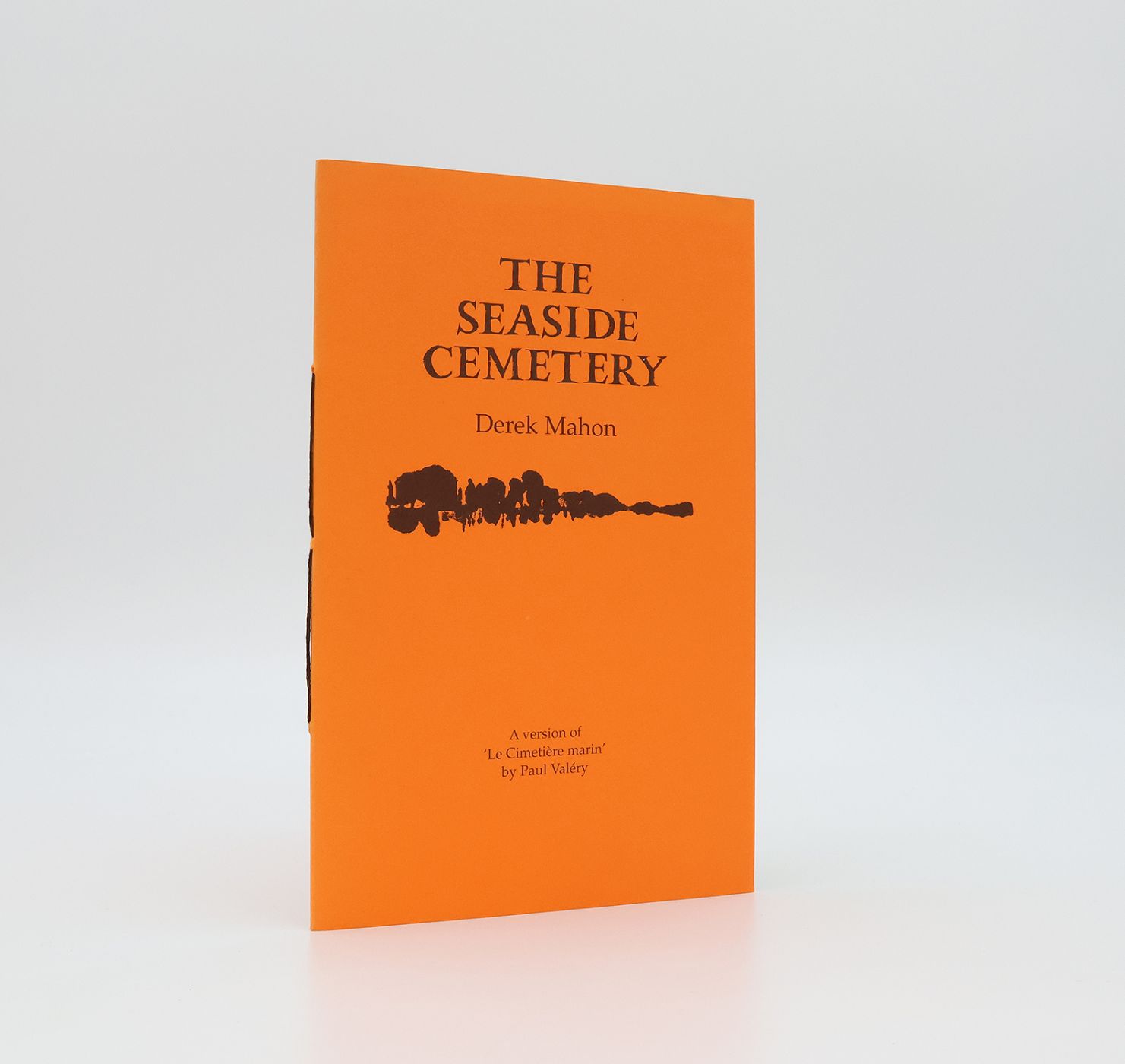 THE SEASIDE CEMETERY. -  image 1